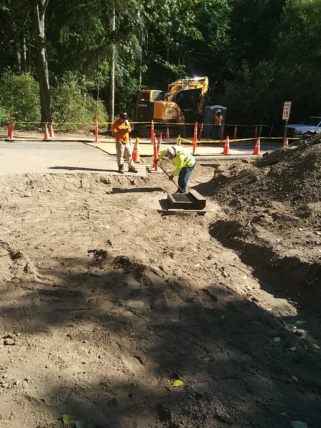 Dungeness Construction | Concrete Curb & Gutter, Asphalt Repair by Jireh Asphalt & Concrete Inc 