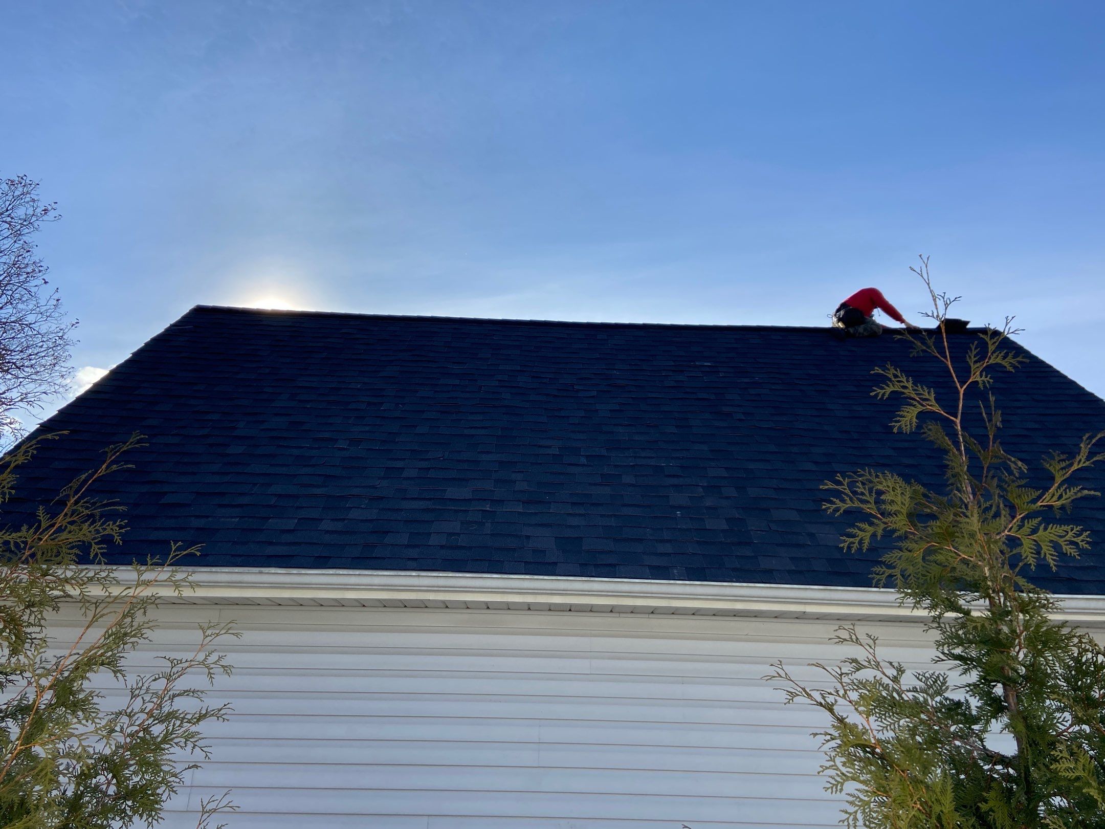 Roof Replacement using Owens Corning by 180 Contractors