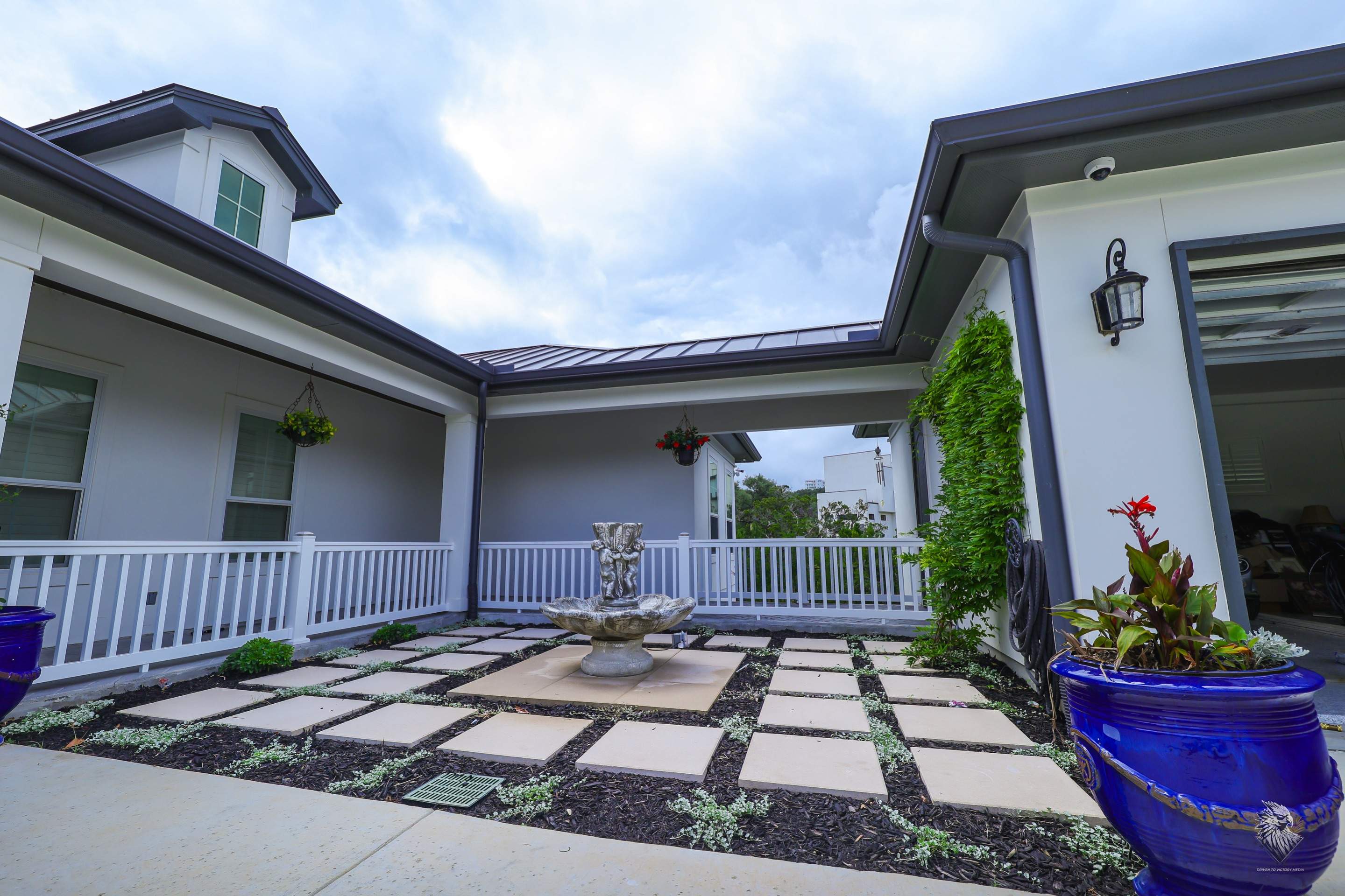 The Canyons, San Antonio TX by Hole In One Lawns, LLC