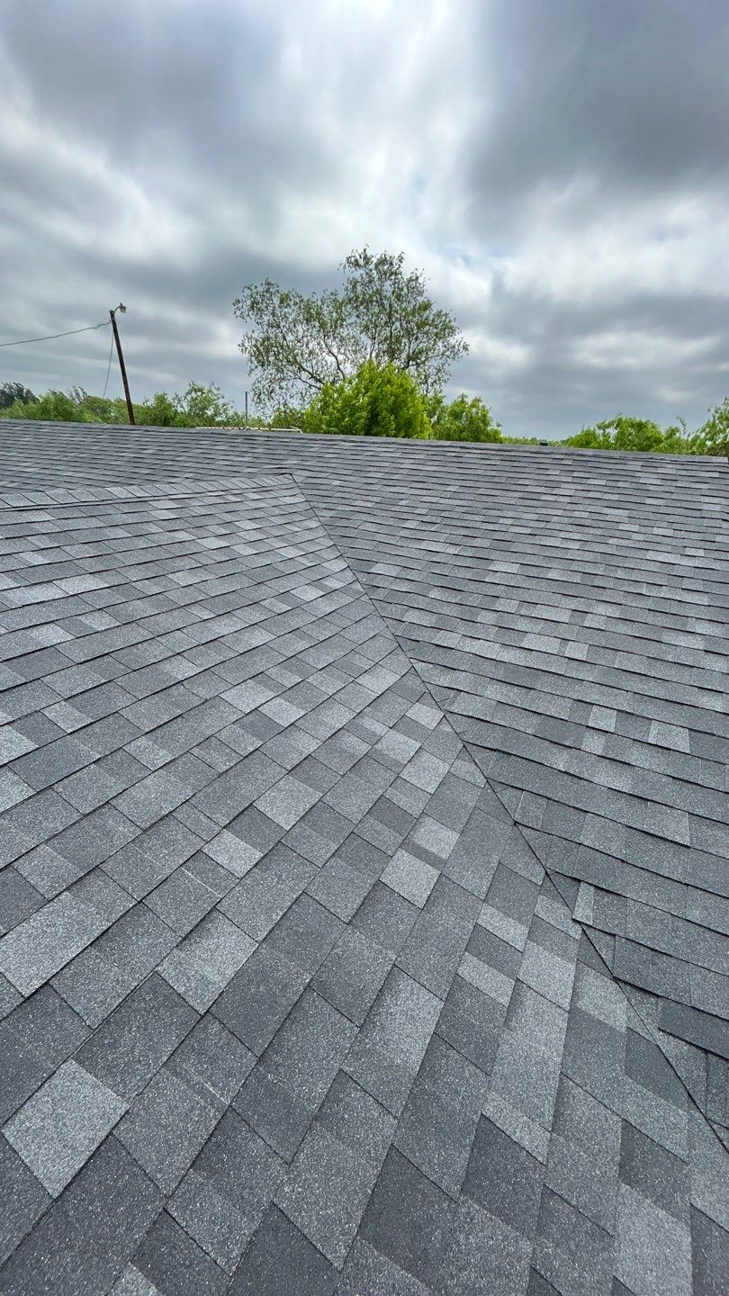 San Benito Roof Project by Bison Roofing  