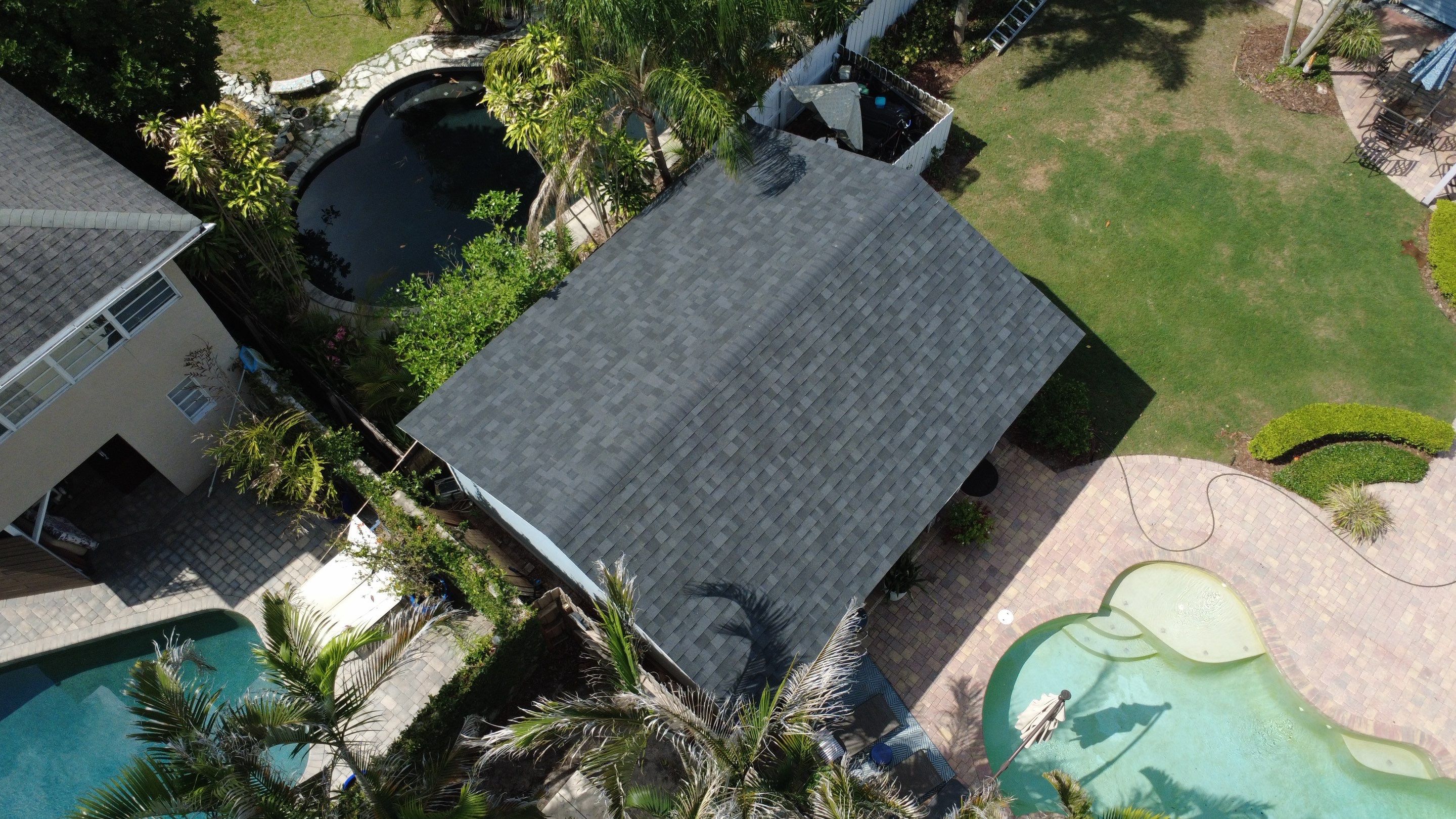 Roof Replacement in Tampa, FL by Steadfast Roofing