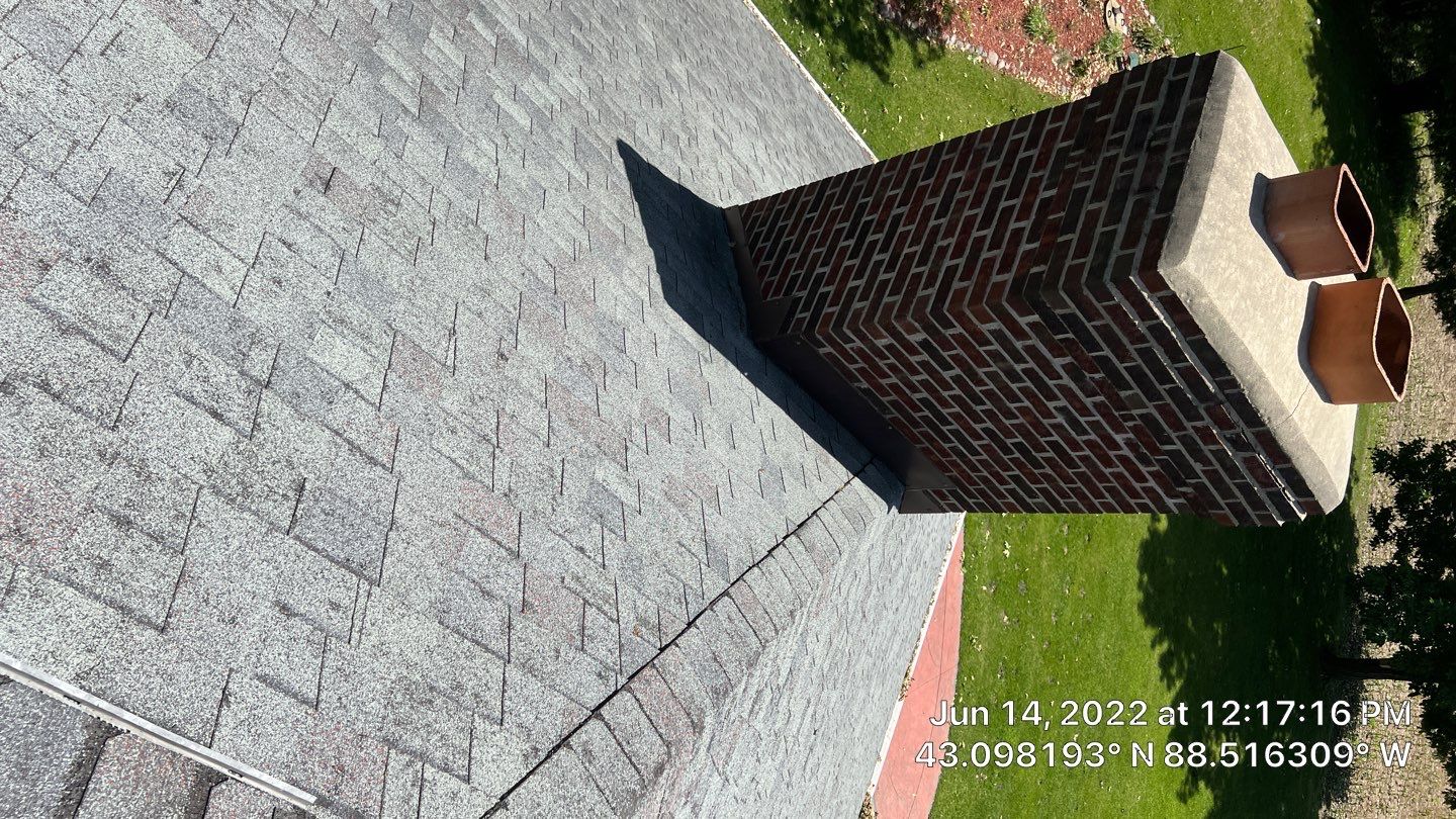 Residential Roofing Installation using Certainteed landmark pro by Total Restoration Services
