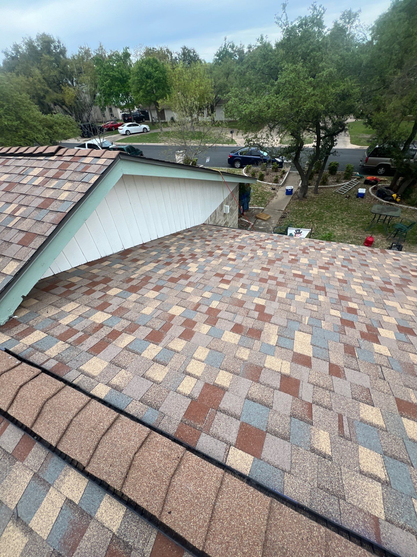 Project in Austin by Rhino Roofing and General Contracting, LLC