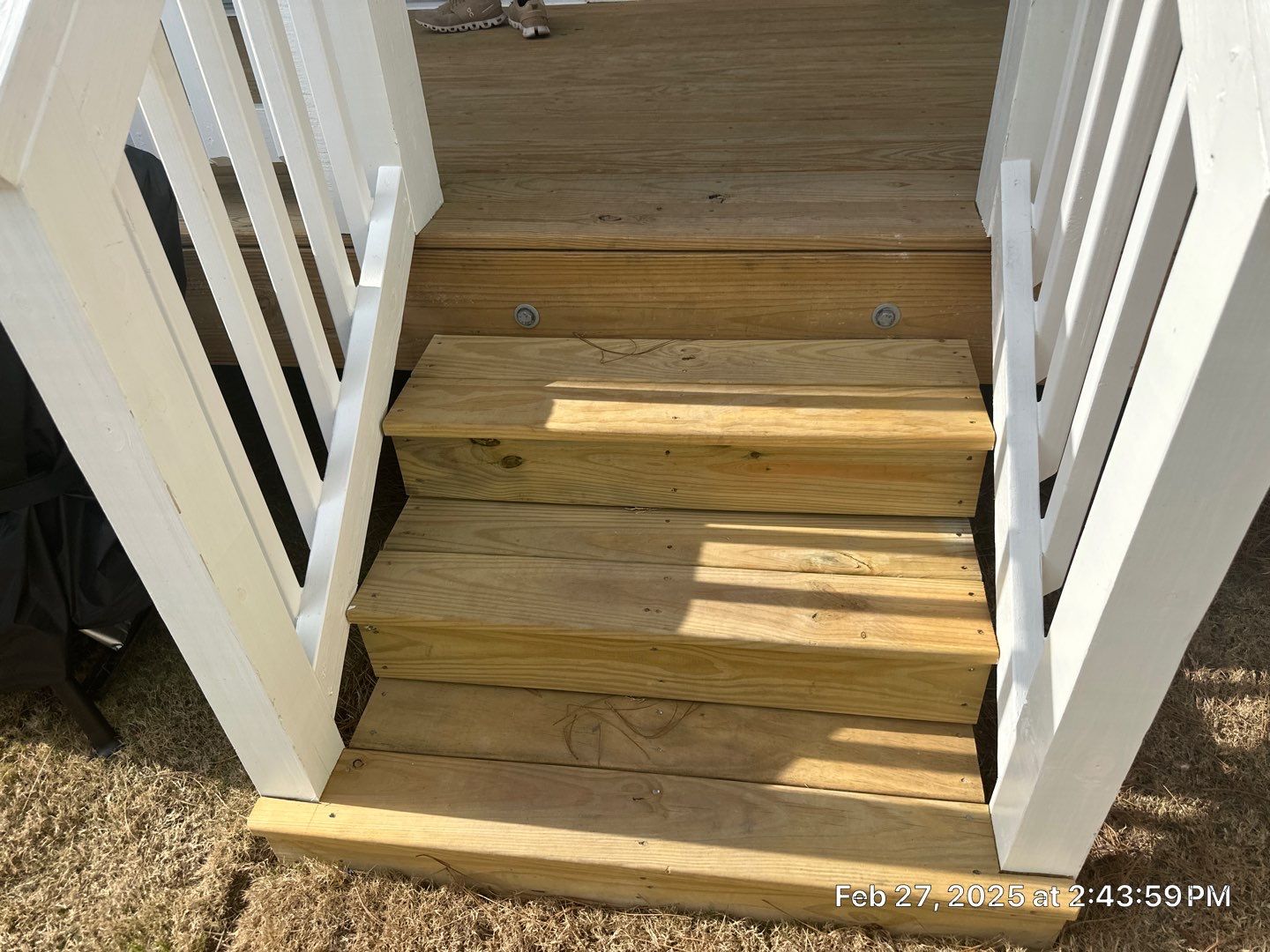 New Deck and Fence using Wood Sealant by DuraSeal