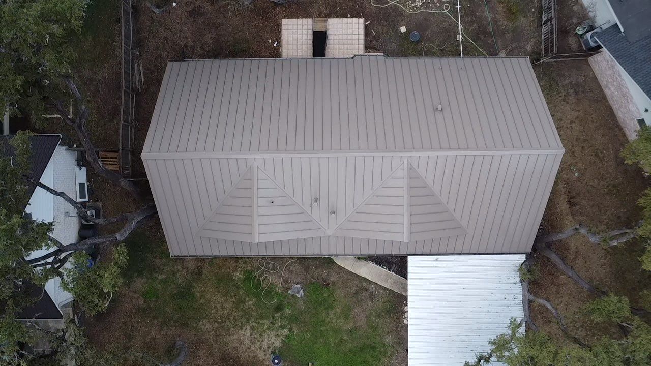 Metal Roof Replacement - Roofing Contractor - Rox Roofing by Rox Roofing