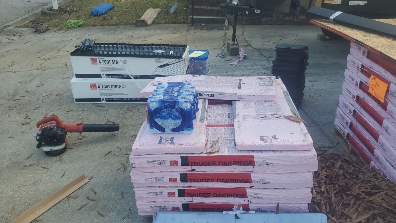 Residential Roofing Installation using Owens Corning by Inspector Roofing and Restoration