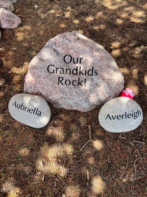 Boulder Engraving Services