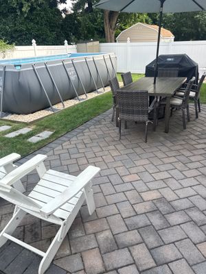 Window Cleaning in Cranford, NJ — Gallo Bros job photo