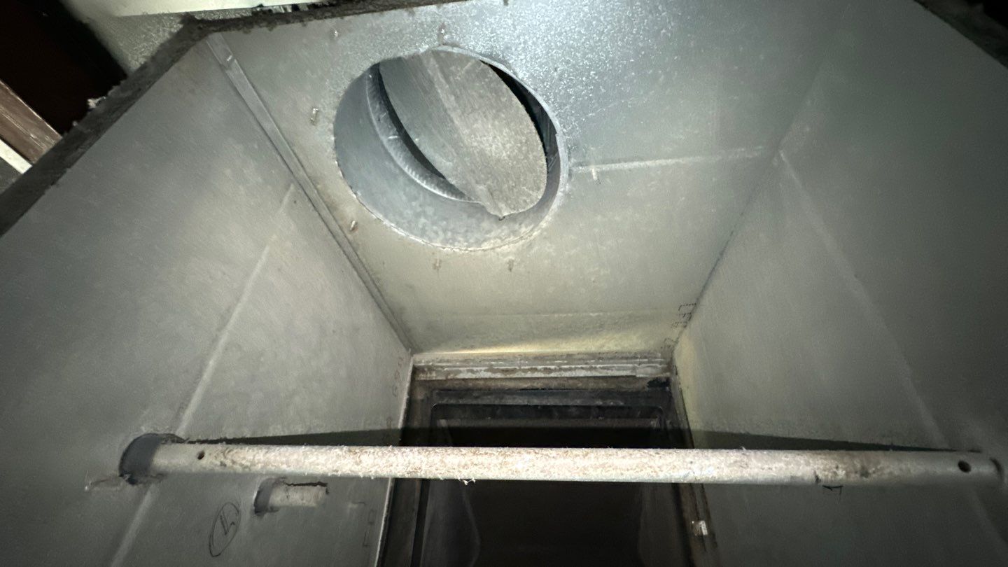 Commercial Air Duct and Pizza Oven Cleaning in Clermont by Hygienic Air, Inc
