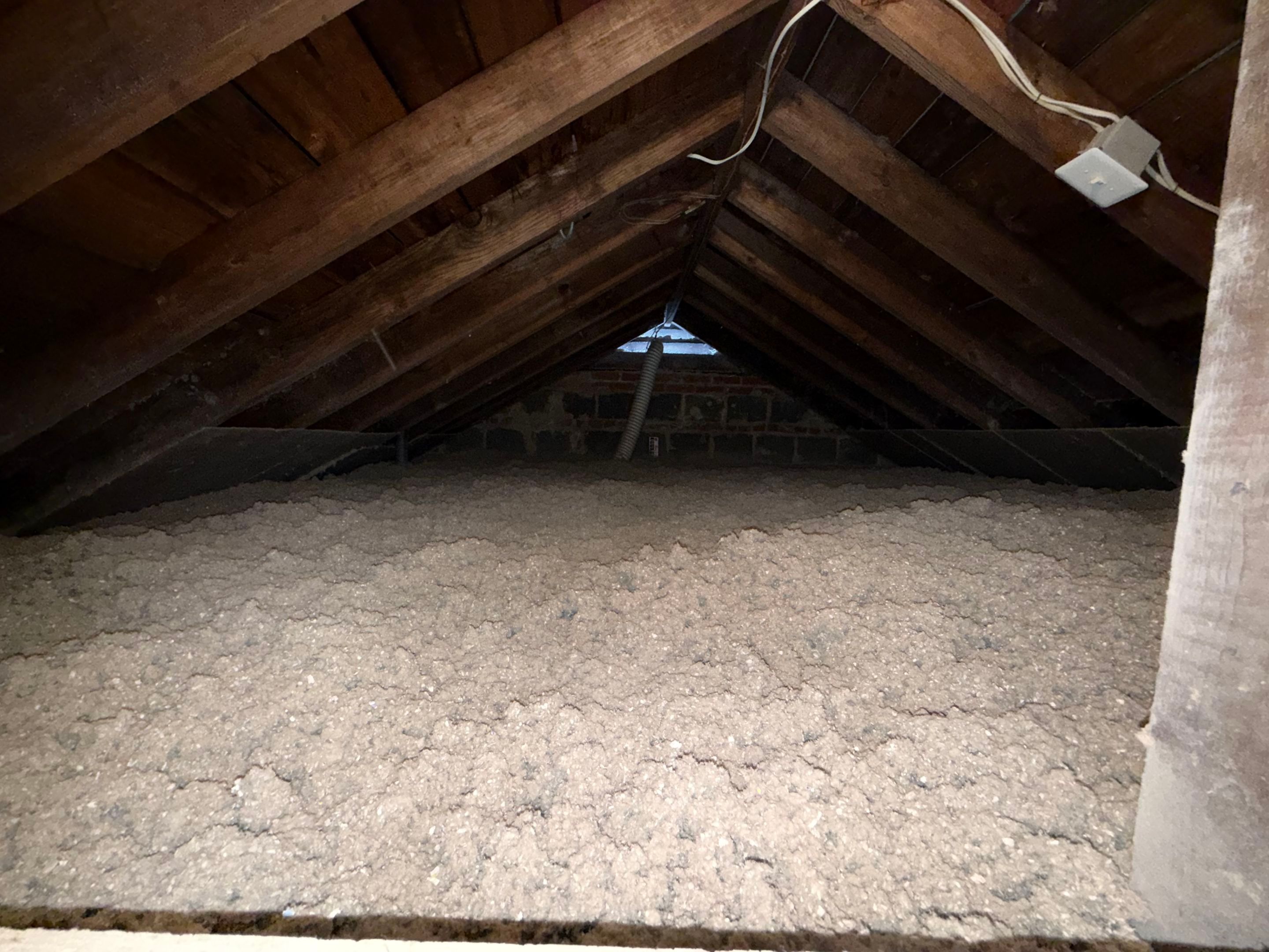 Project in Arlington, VA by Founders Insulation