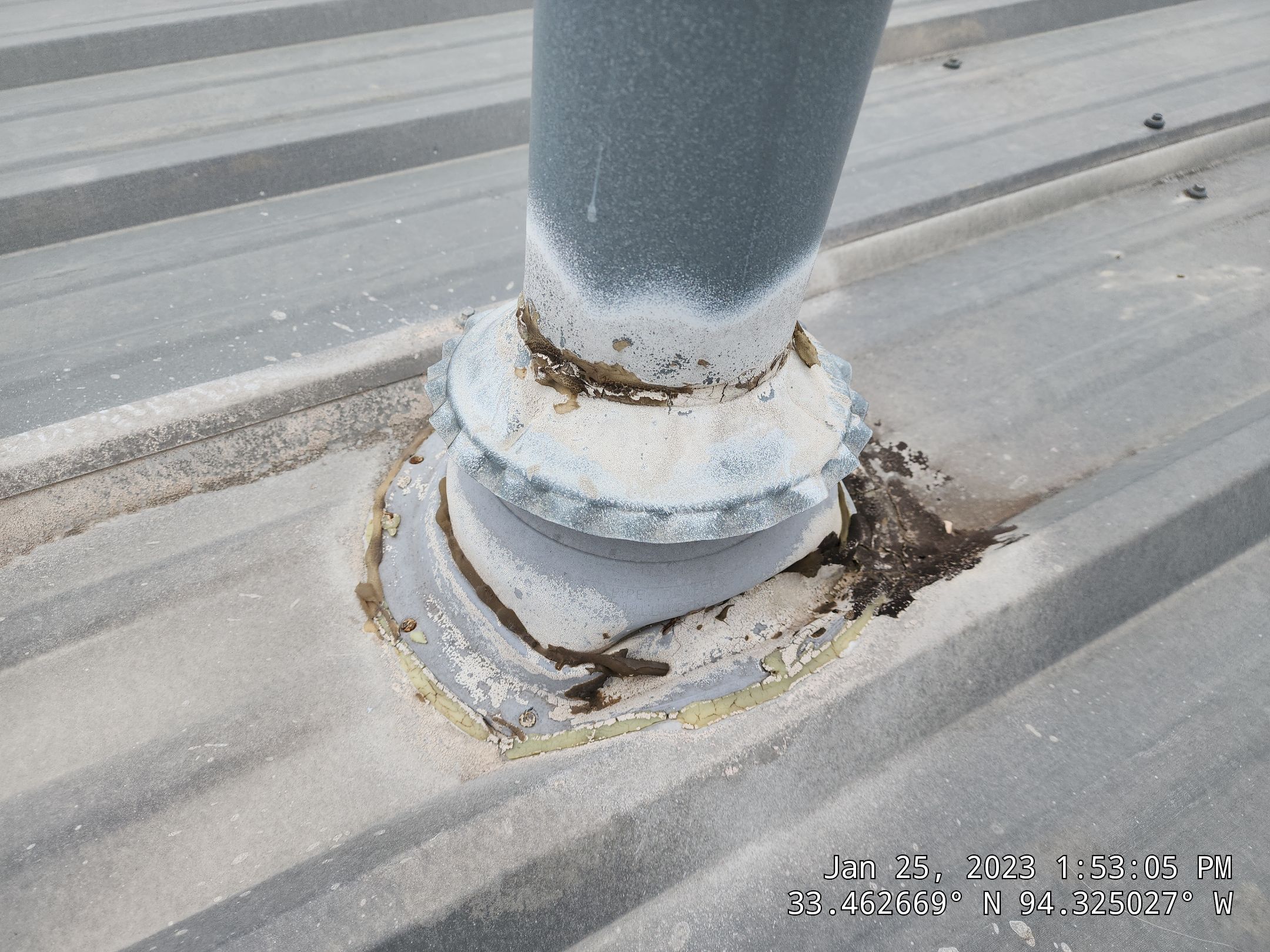 Palmer International by Hostetler Roofing
