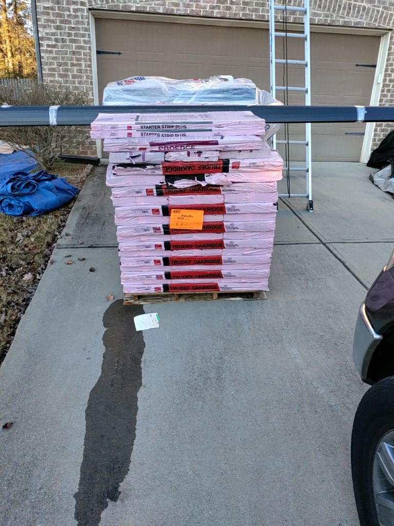 Residential Roofing Installation using Owens Corning by Inspector Roofing and Restoration