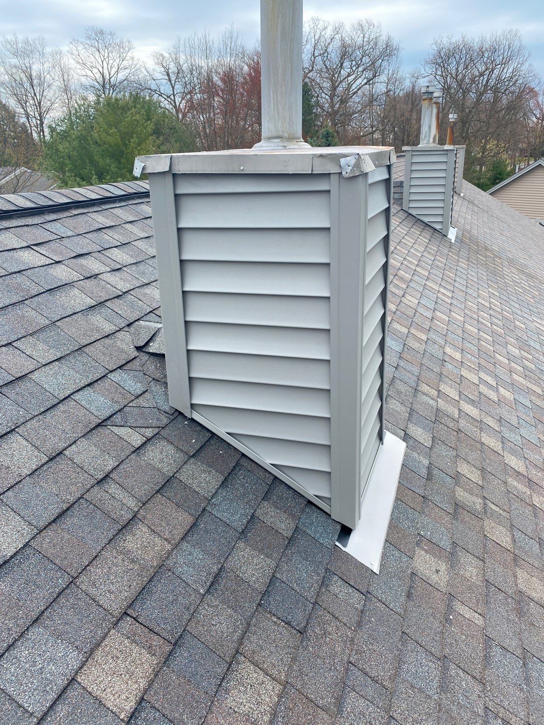Debbie Matheson by Silver Leaf Contracting 