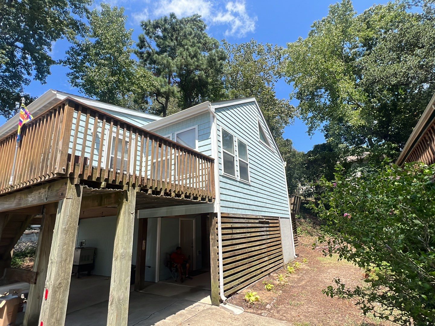 A Refreshing Upgrade by Gallop Roofing & Remodeling, Inc.