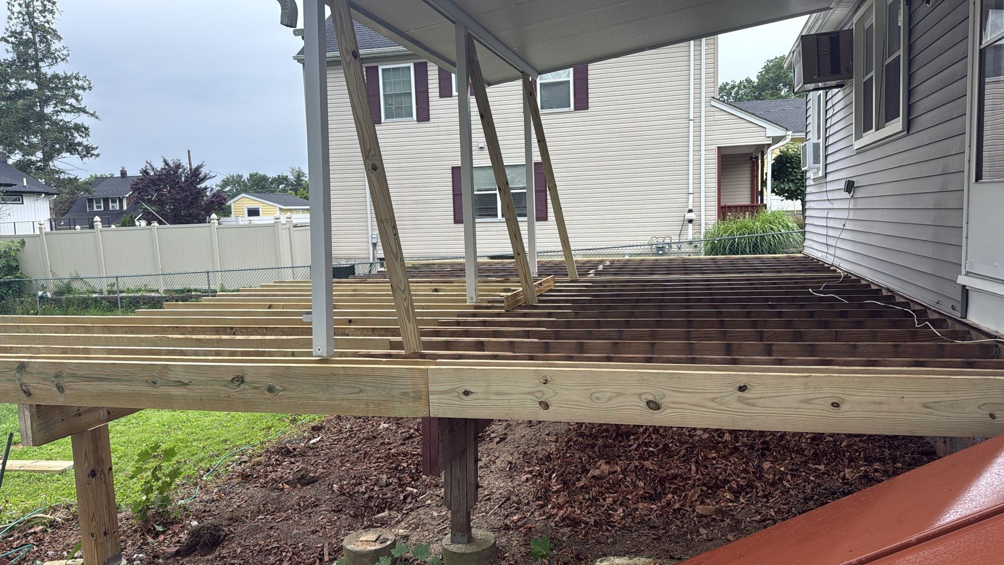 Deck Resurfacing in Butler, New Jersey by deck guardian