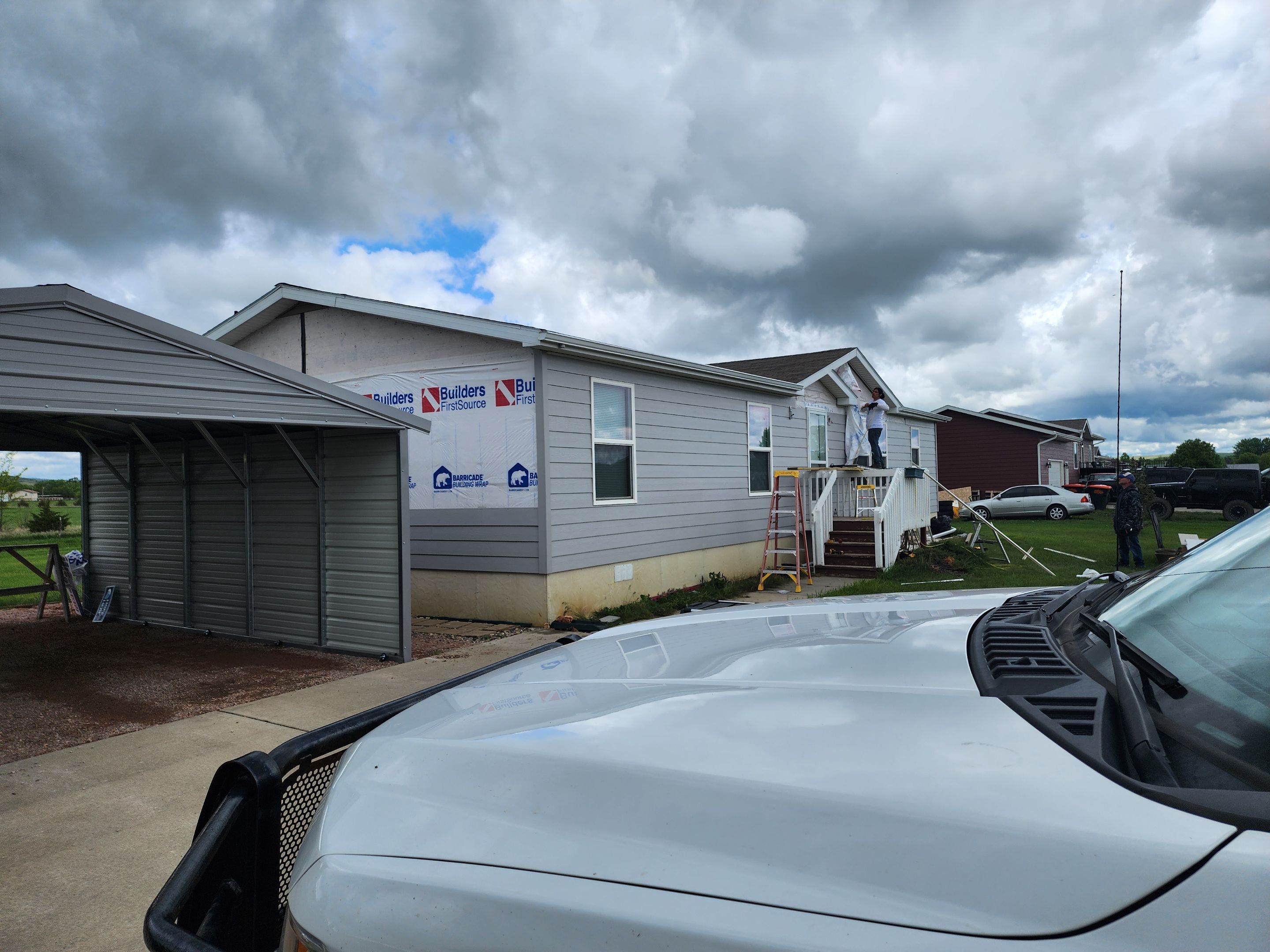 π‘ Fresh New Look with James Hardie Siding! β¨ by Weather-Tite Exteriors LLC