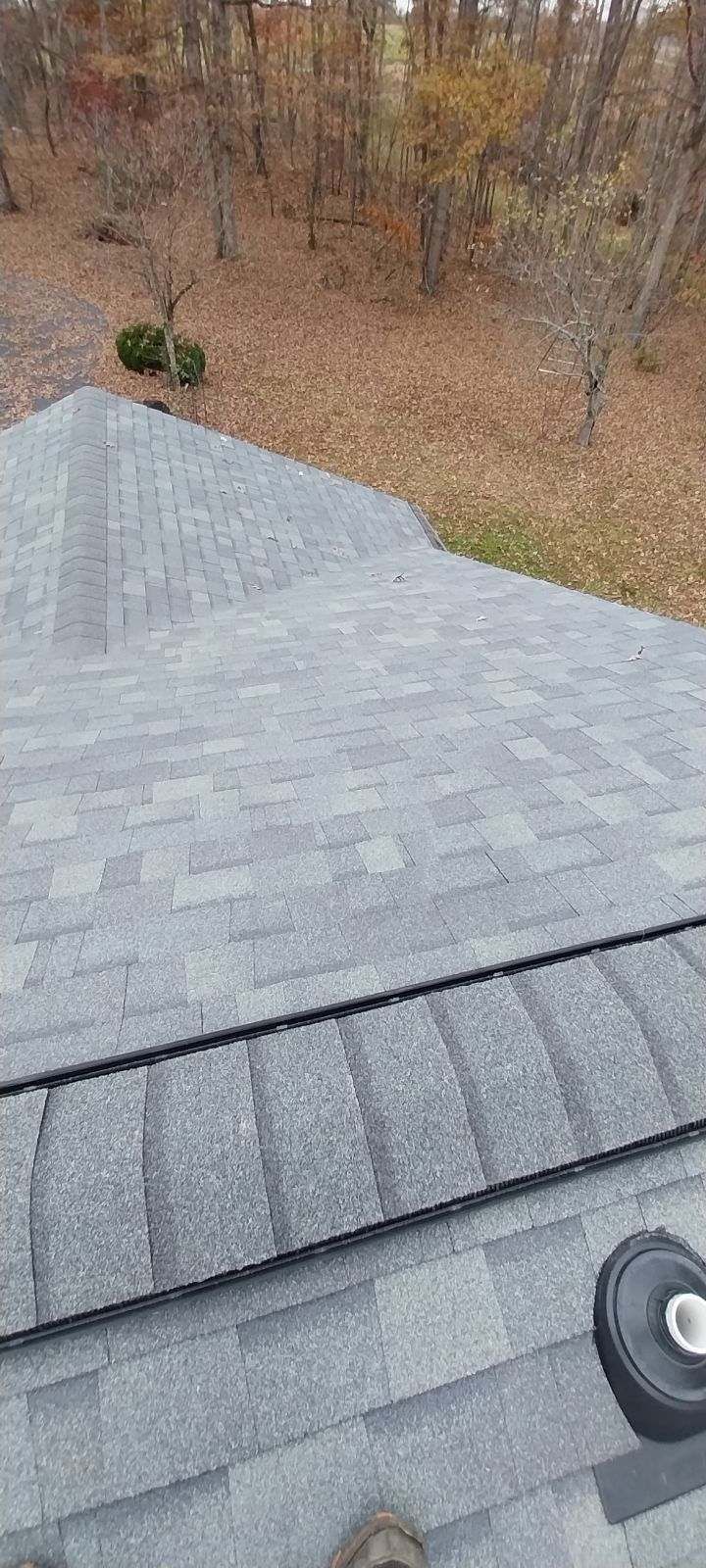 Storm Repair Job by BROCK BUILDERS 