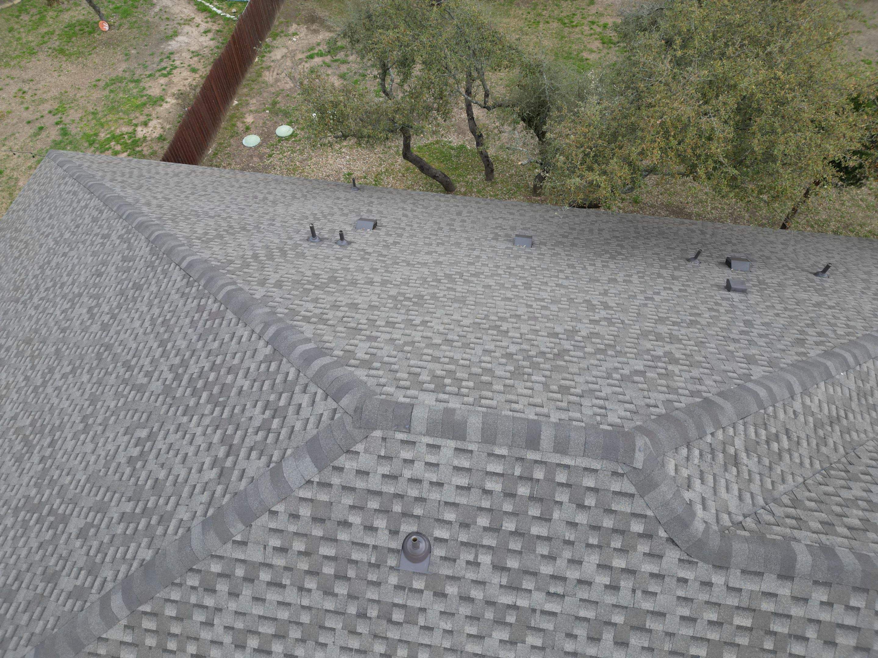 Weathered Wood - GAF Timberline HDZ by RoofsOnly.com