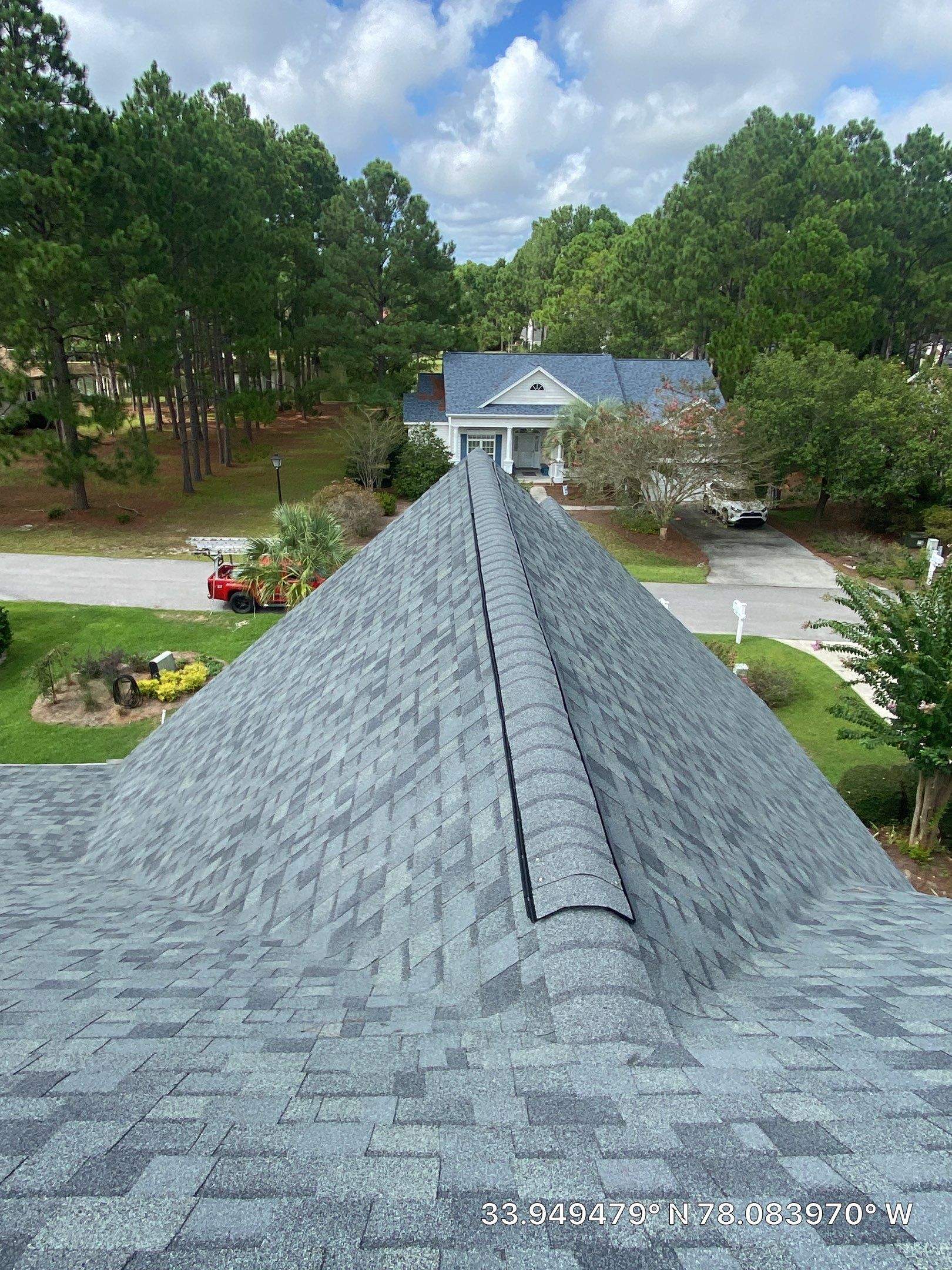Fortified Roof Replacement in Southport, NC by RGR Construction and Roofing, LLC