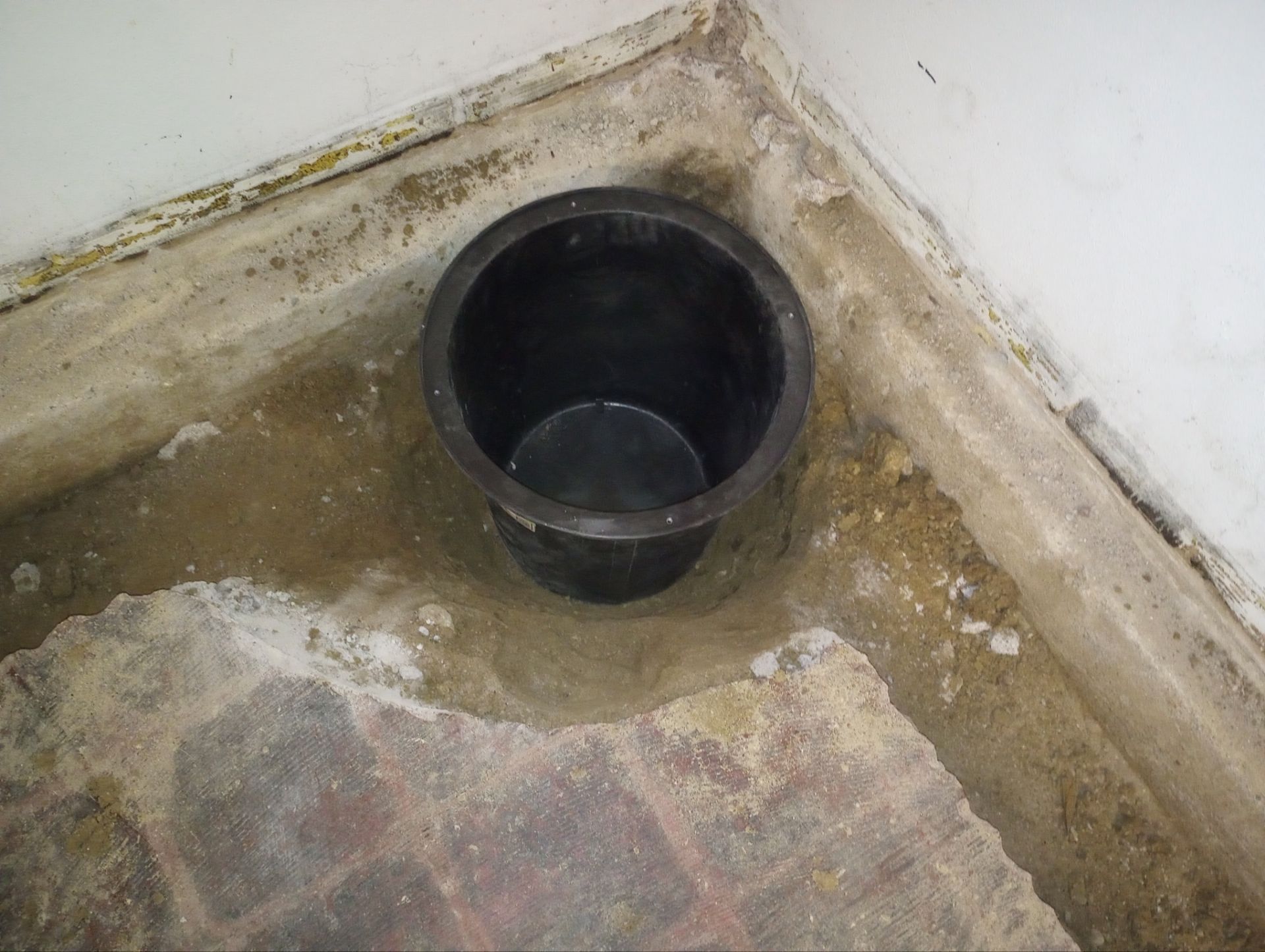 South Minneapolis Drain Tile by Waterproofing Northeast