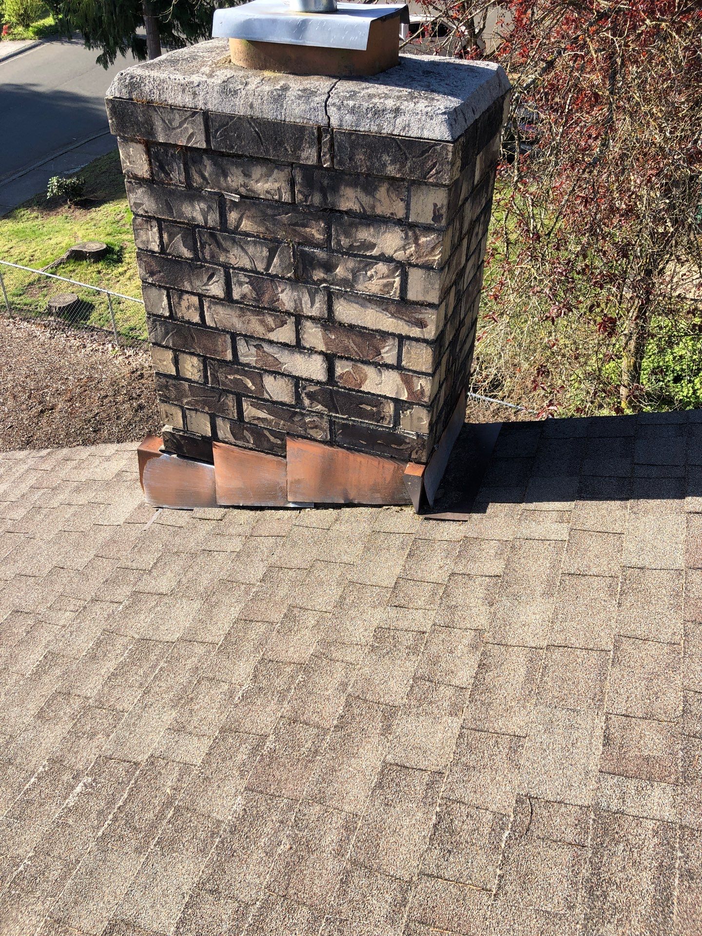 Project in Everett by Peaks and Valleys Construction