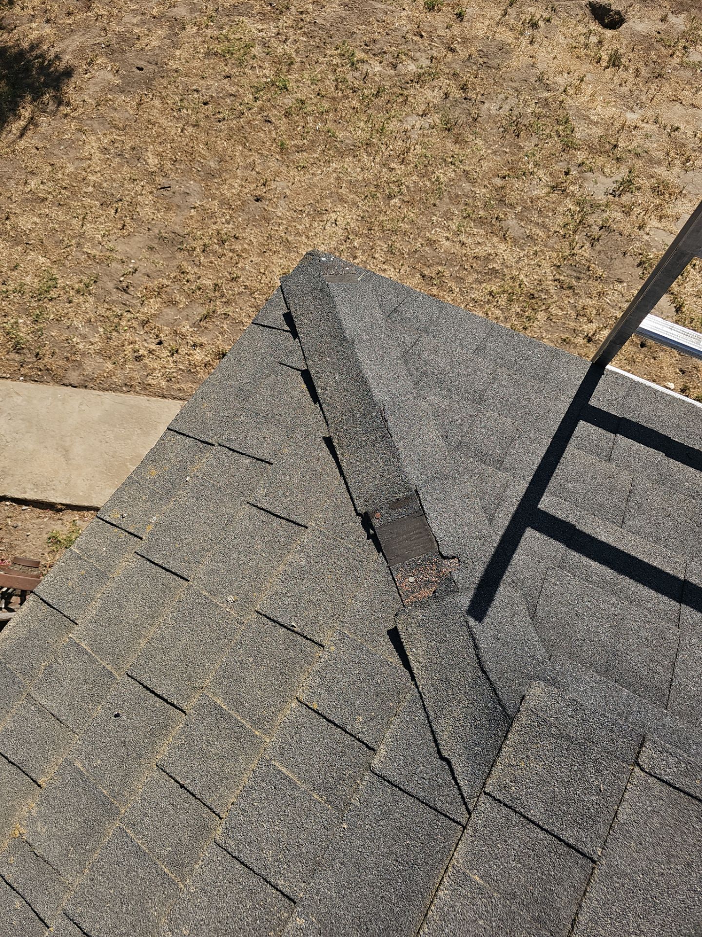 Reroof - Cemetery Rd, Stevinson by Econo Roofing