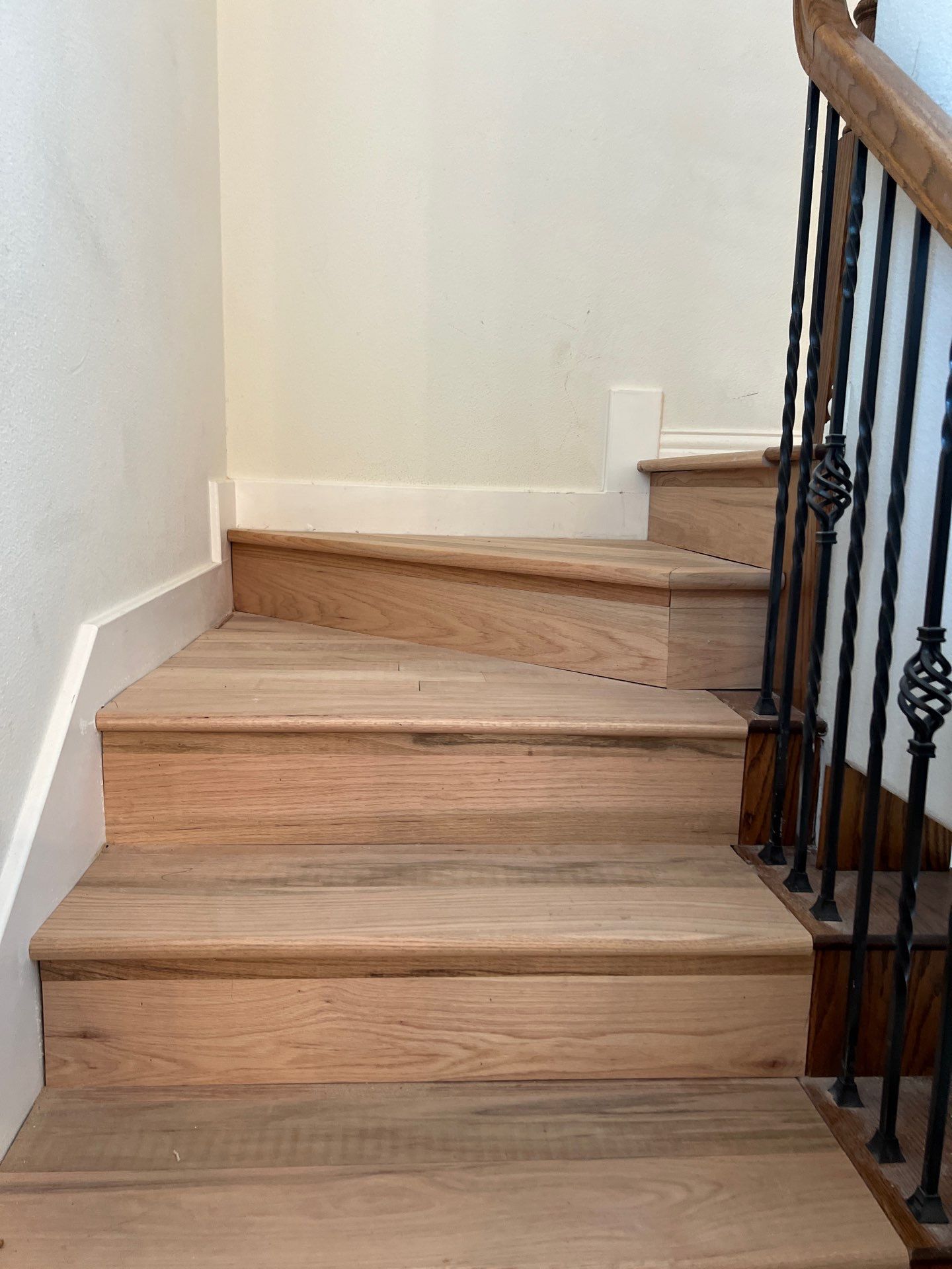 Rustic and Elegant Look  by Bernard Hardwood Floors