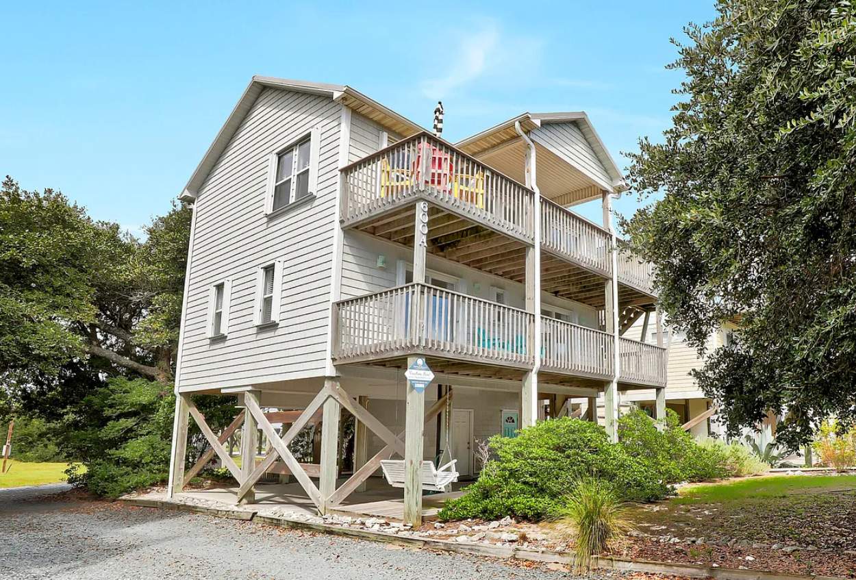 Roof Inspection – Topsail Beach, NC by North Carolina Roofs