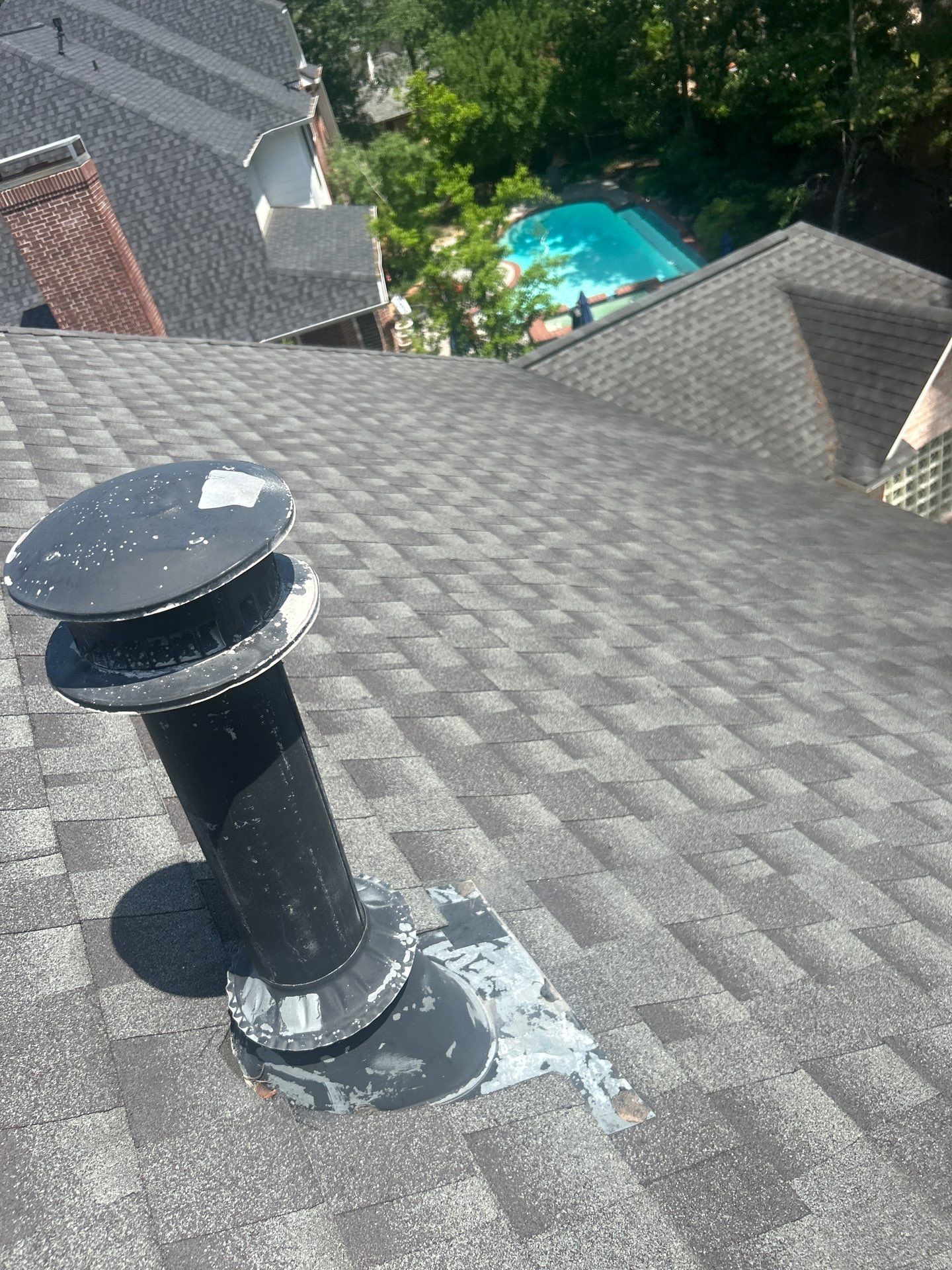 Roof Repair Spring by Roof Repair Company