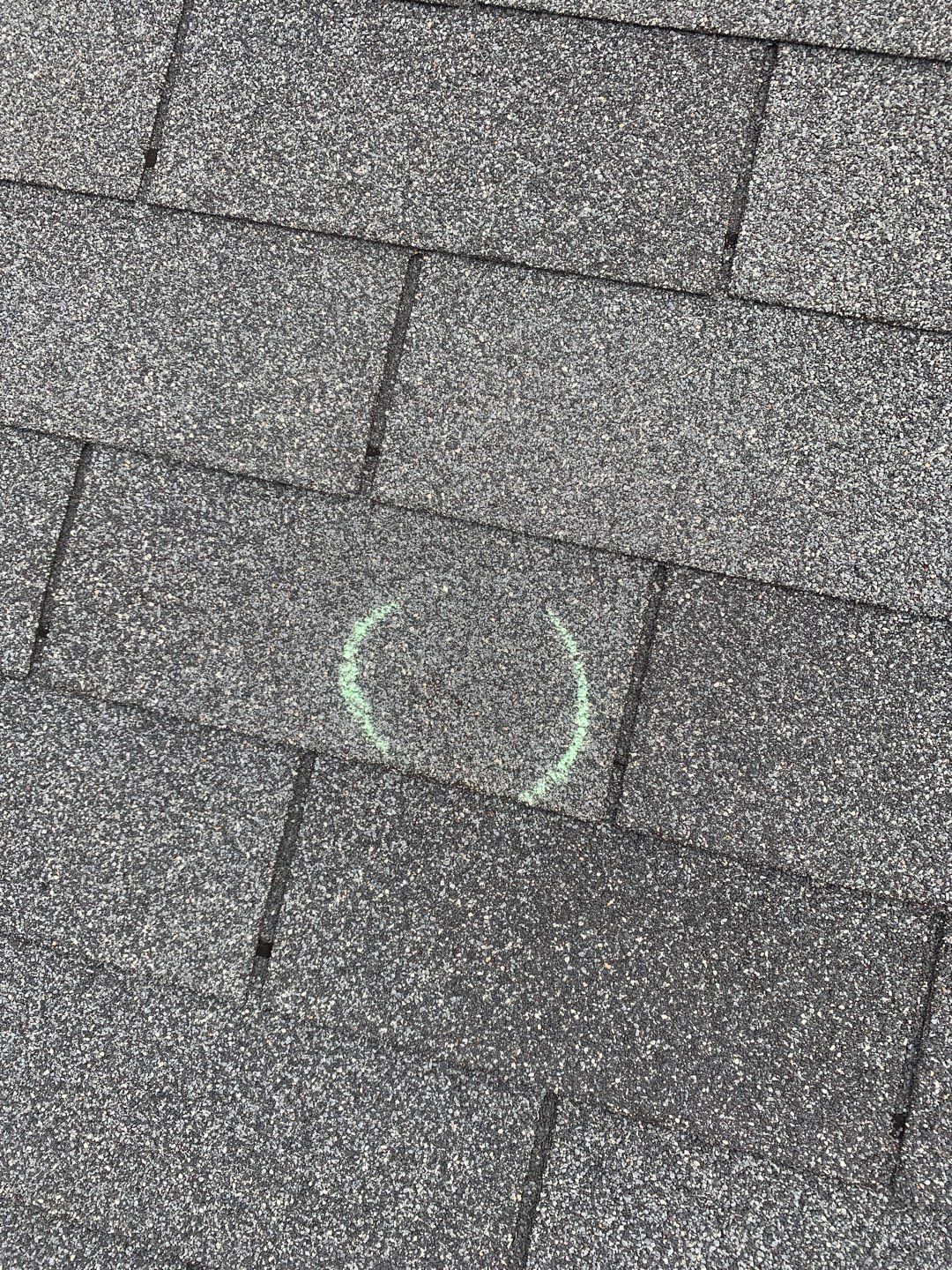 INSPECTION ( Hail Damage) / Repair by American Roofing NC