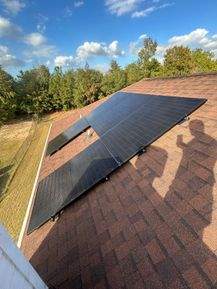 Columbus GA Project by Zero Grid Power Solutions