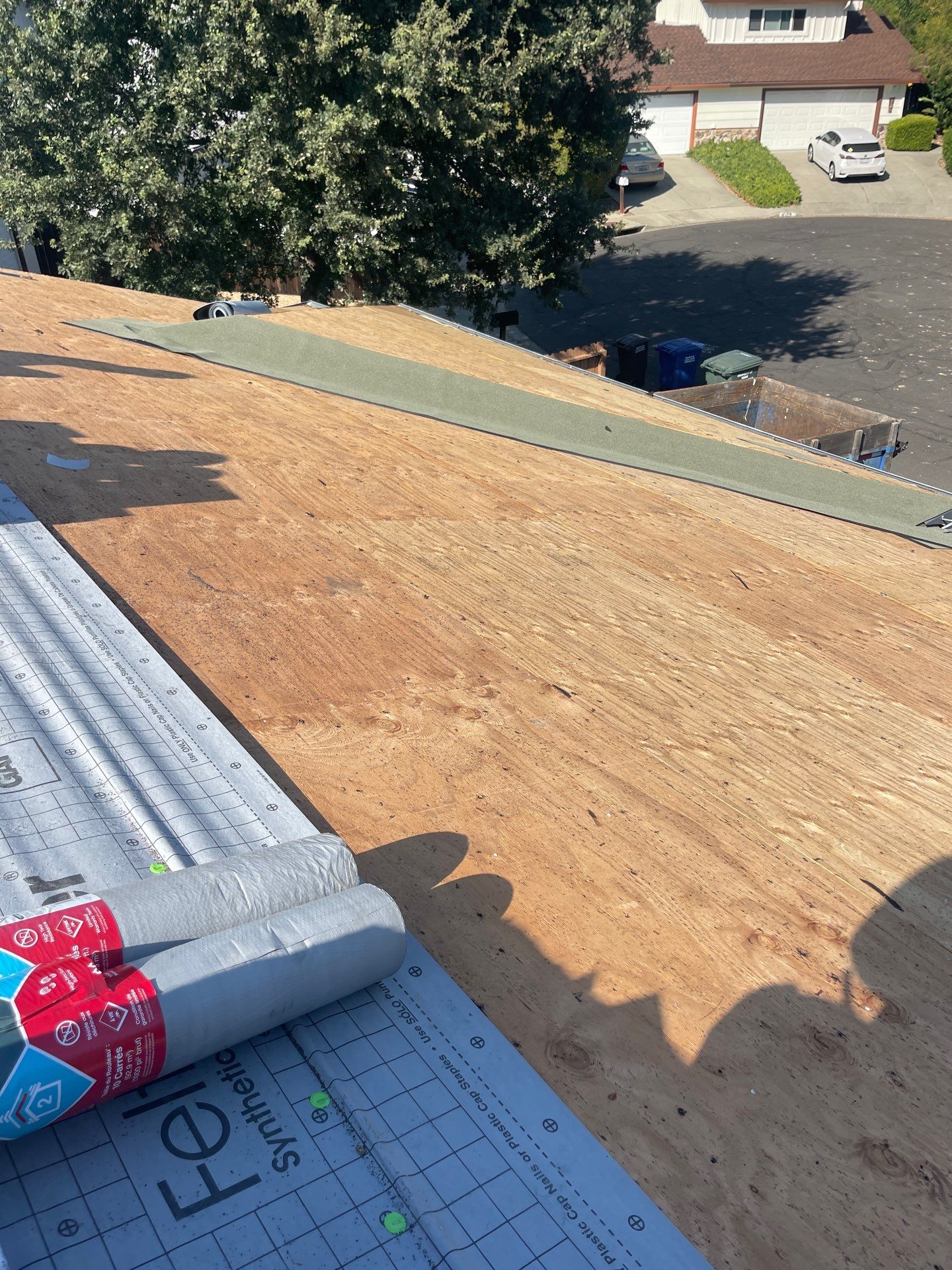 Roof Replacement by Acker Roofing