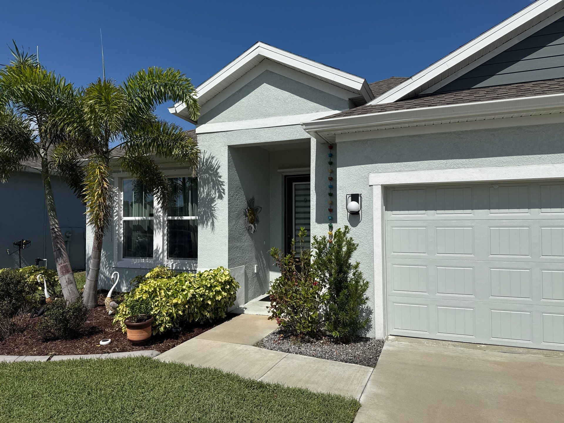 Full Exterior Cleaning Project – Willow Walk Community, Palmetto, FL by Sunshine AquaWash