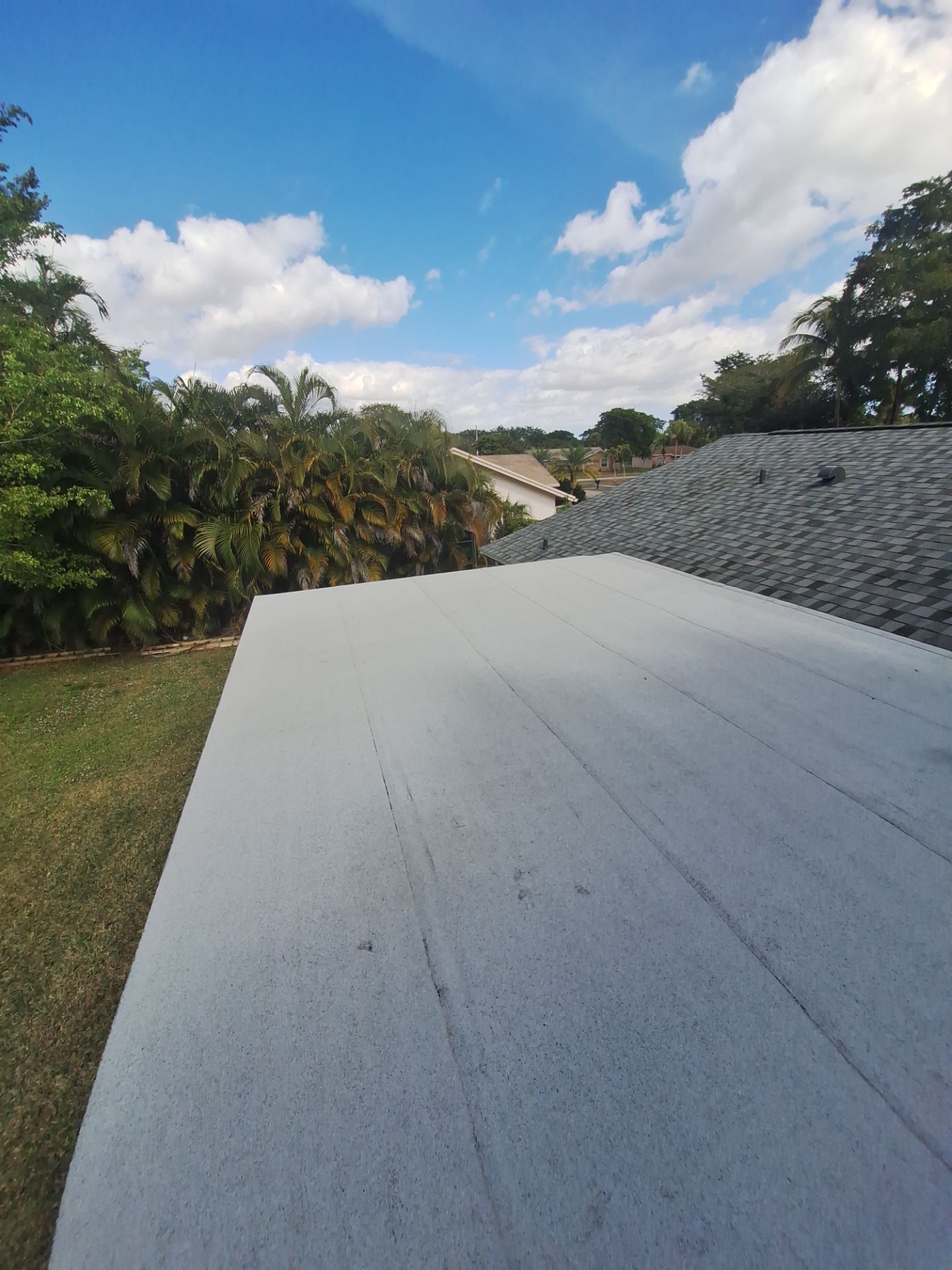 Residential Roofing Installation using GAF by BLUES BROTHERS ROOFING