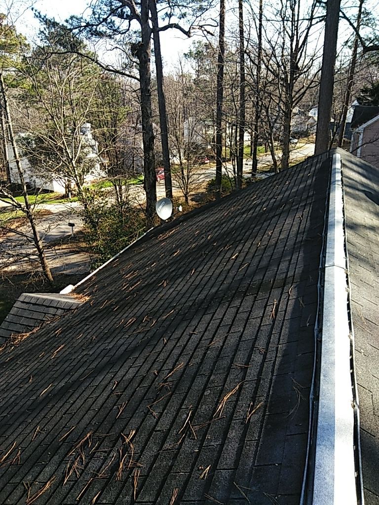 Residential Roofing Repair using Roof Repair by American Roofing NC