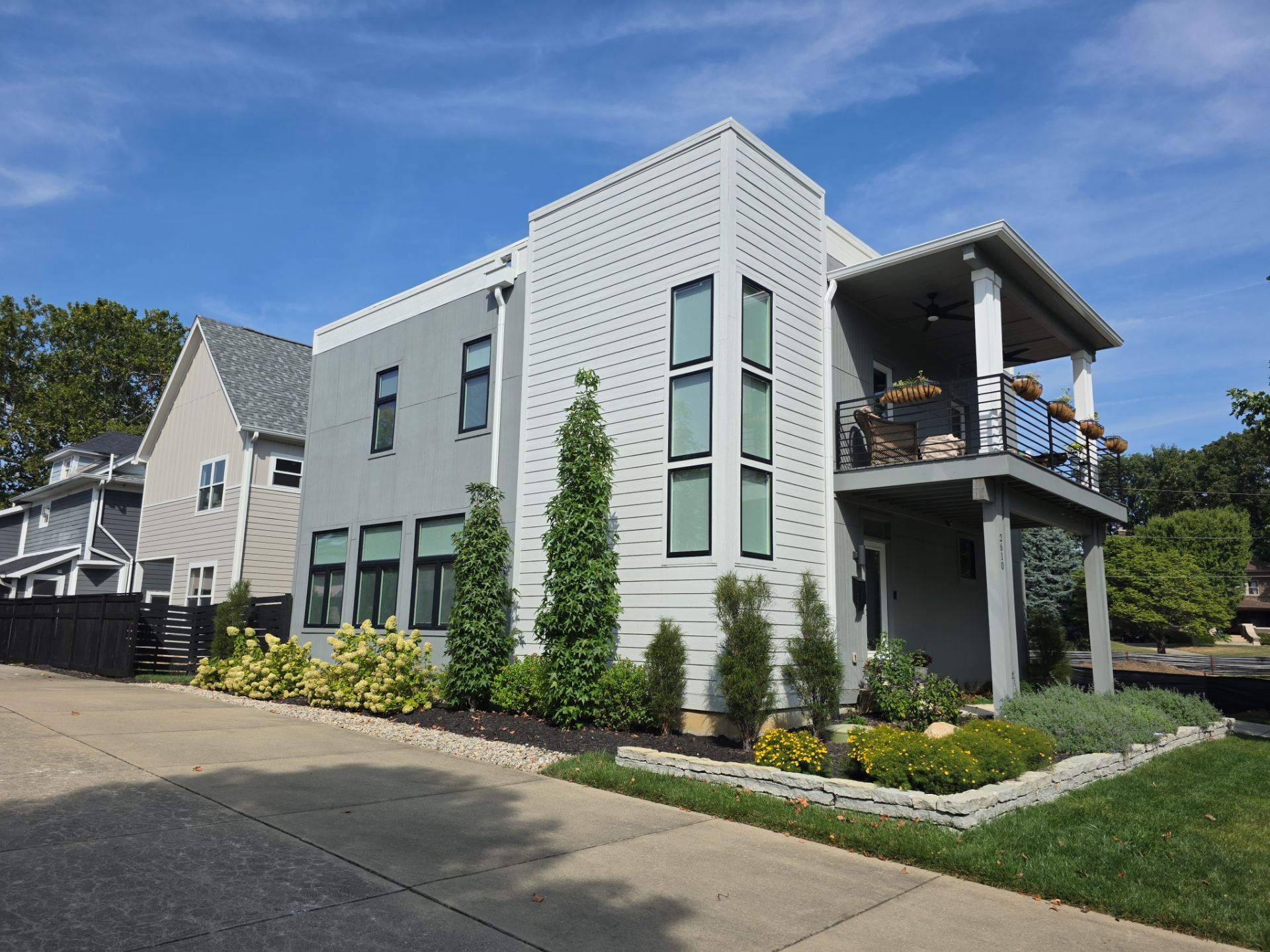 2610 Broadway St • Indianapolis, IN 46205 by 317 Roofing & Restorations