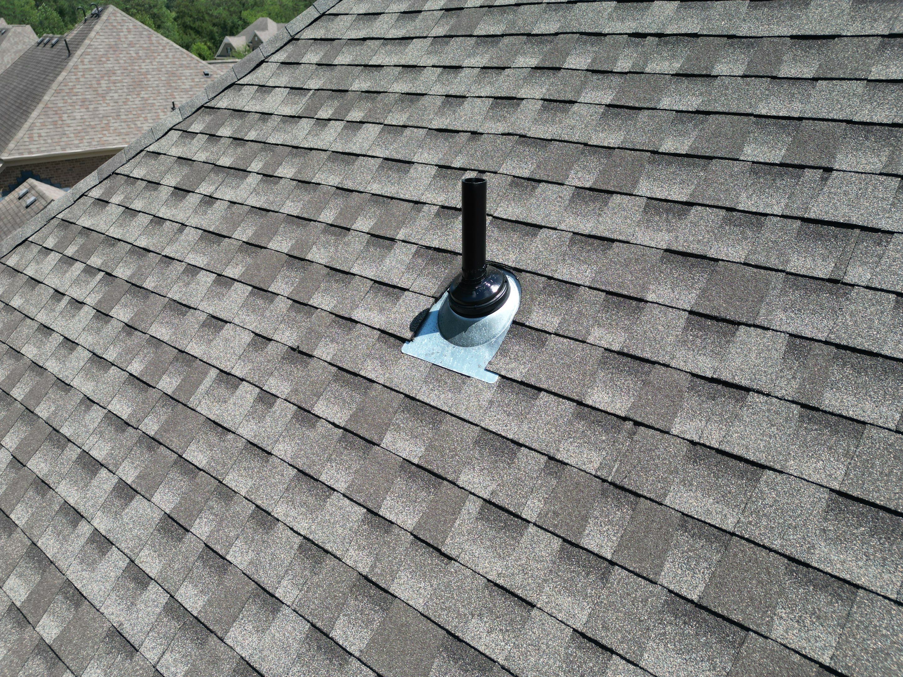 Whitney Lndg Roof & Metal Porch Replacement  by Dom Roofing & Restoration