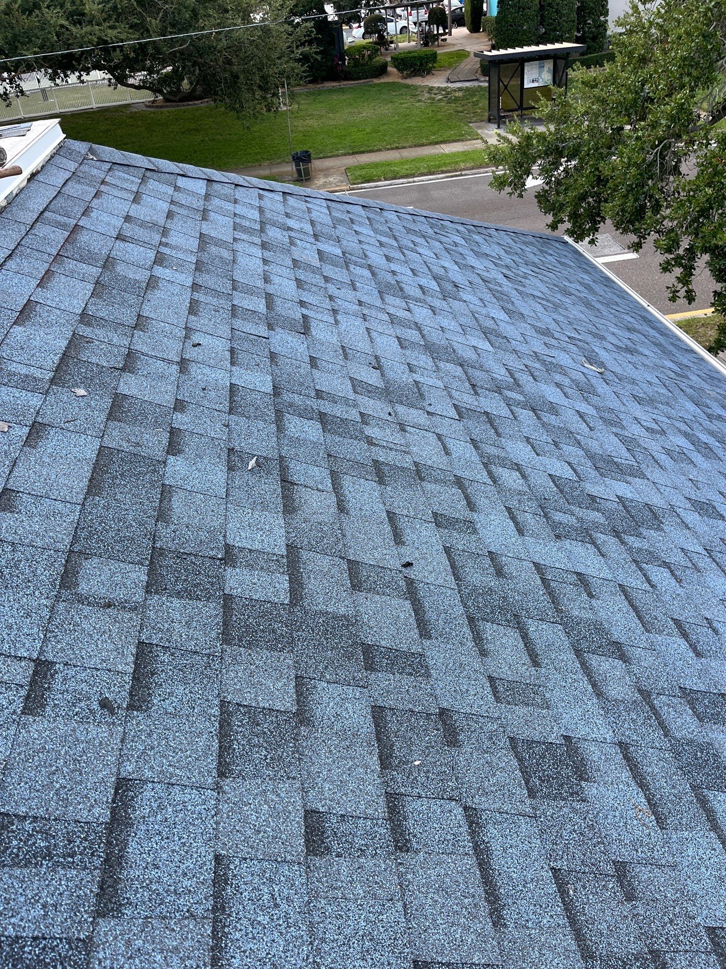 Project in Clearwater 33756 by Mitchell Roofing Company LLC