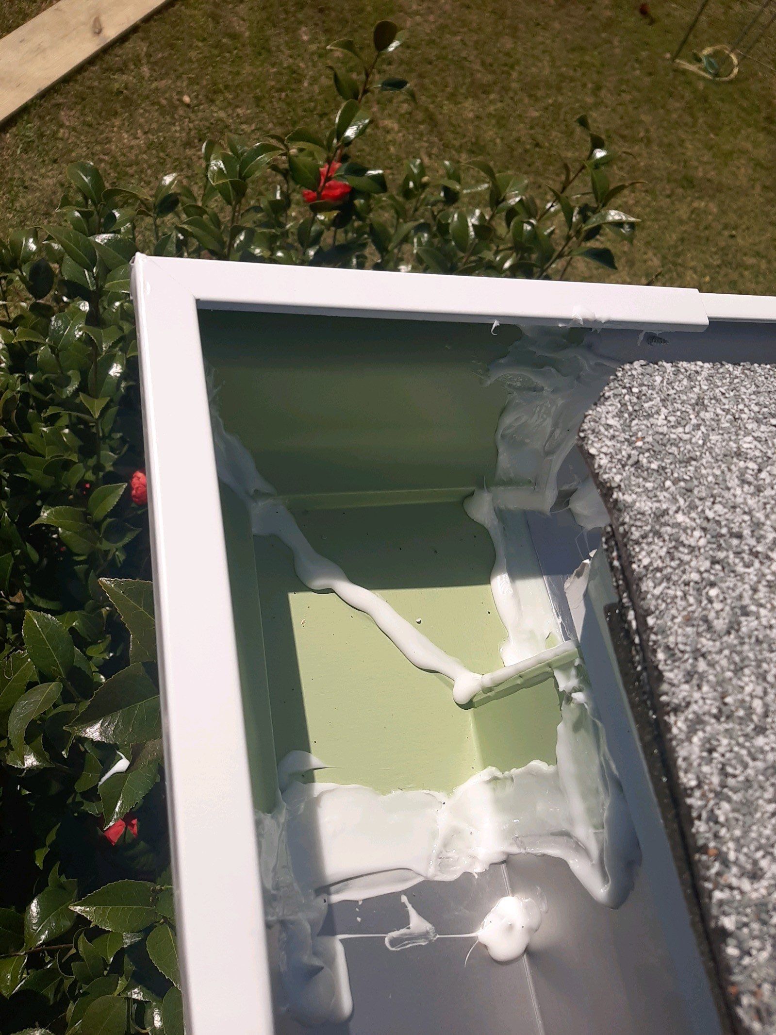 7-Inch Seamless Gutter System Upgrade in Pensacola FL by Gutter Professors