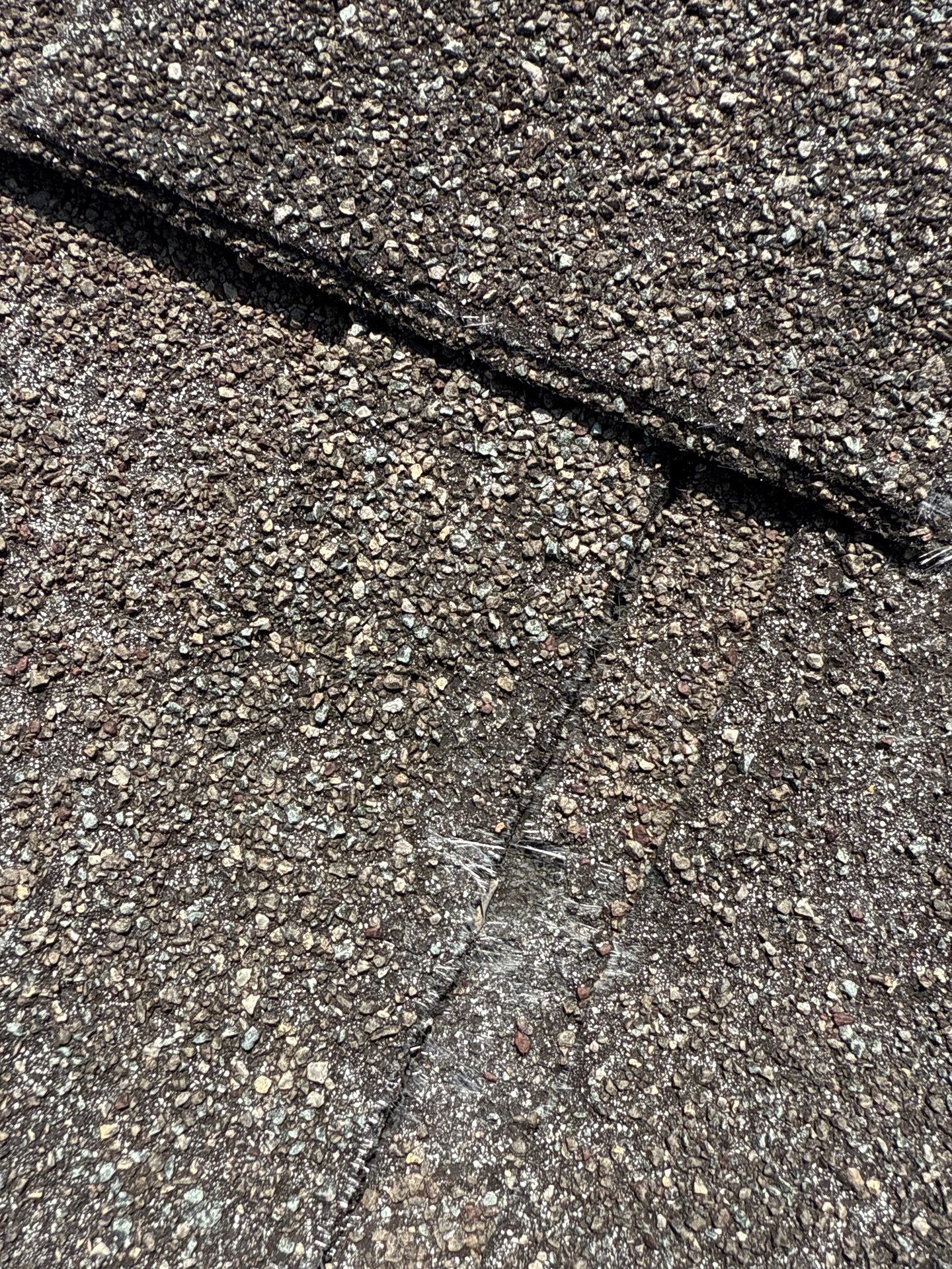 Hail storm restoration  by In & Out Construction & Remodeling, LLC