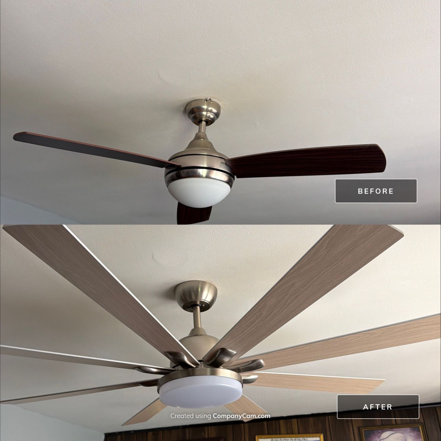 Upgrade/ Replacement  by Spartan Home Pros