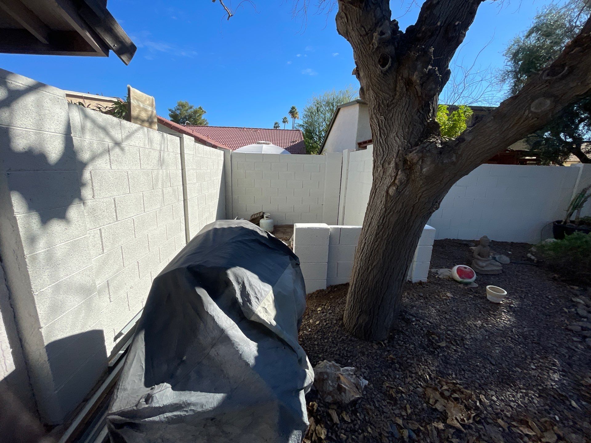 Exterior Painting on Crows Nest Rd in Tempe, AZ by Double G Painting Contractors, LLC