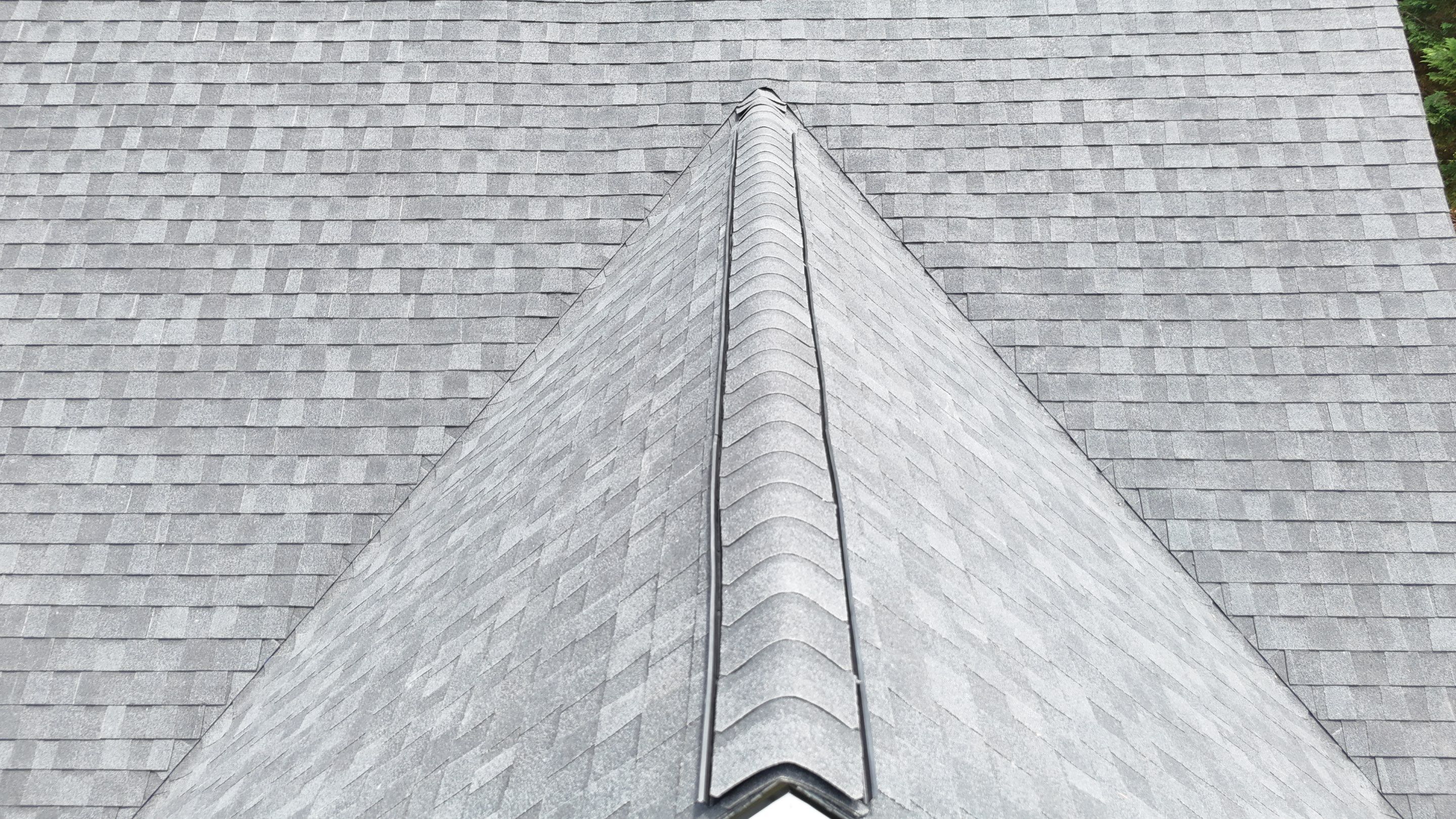 Alpharetta, GA Roof Replacement CertainTeed Landmark Pro Max Def Charcoal Black by Reset Roofing
