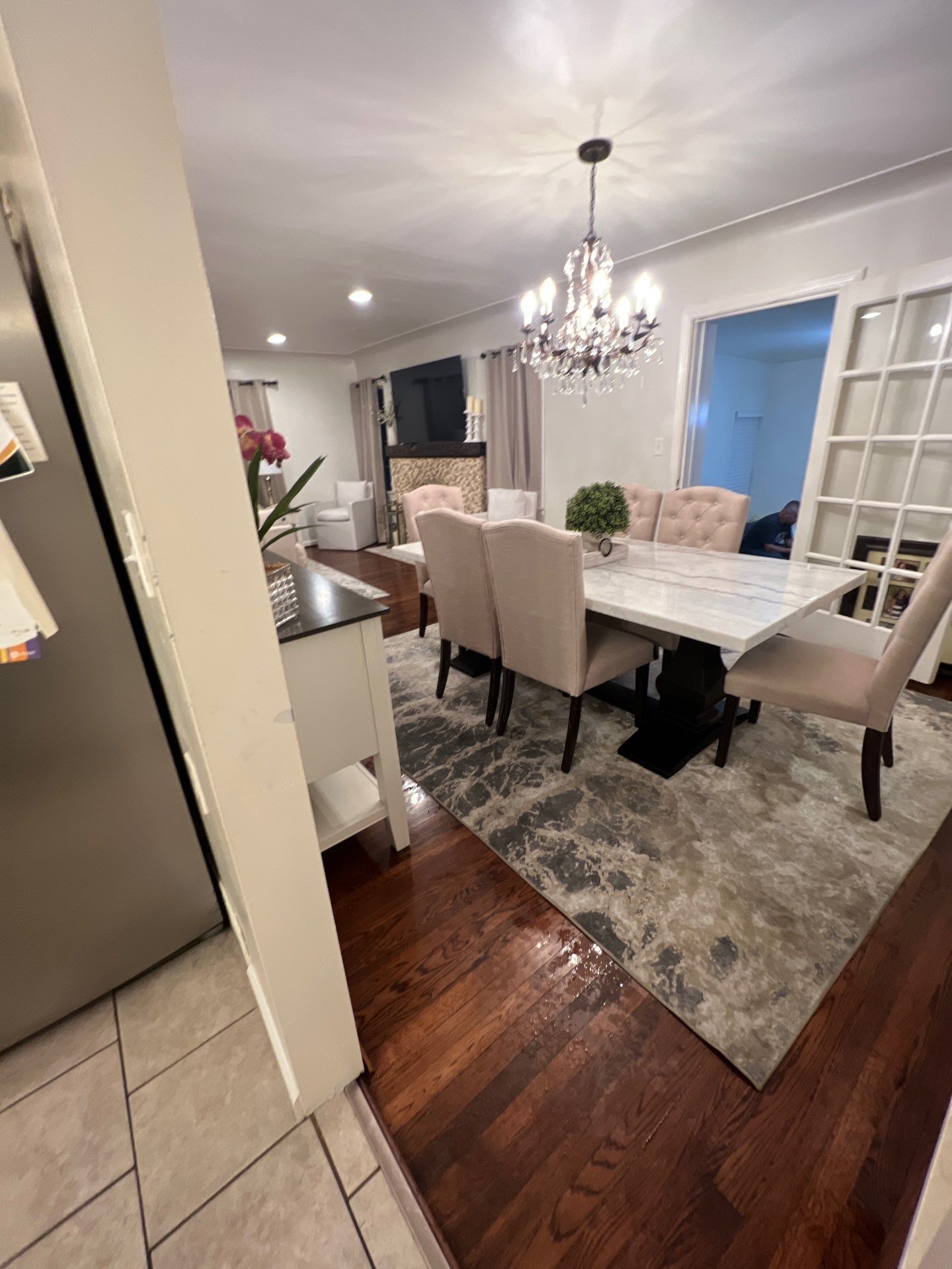 Project in Dearborn Heights by EzDry Water Mitigation & Property Restoration