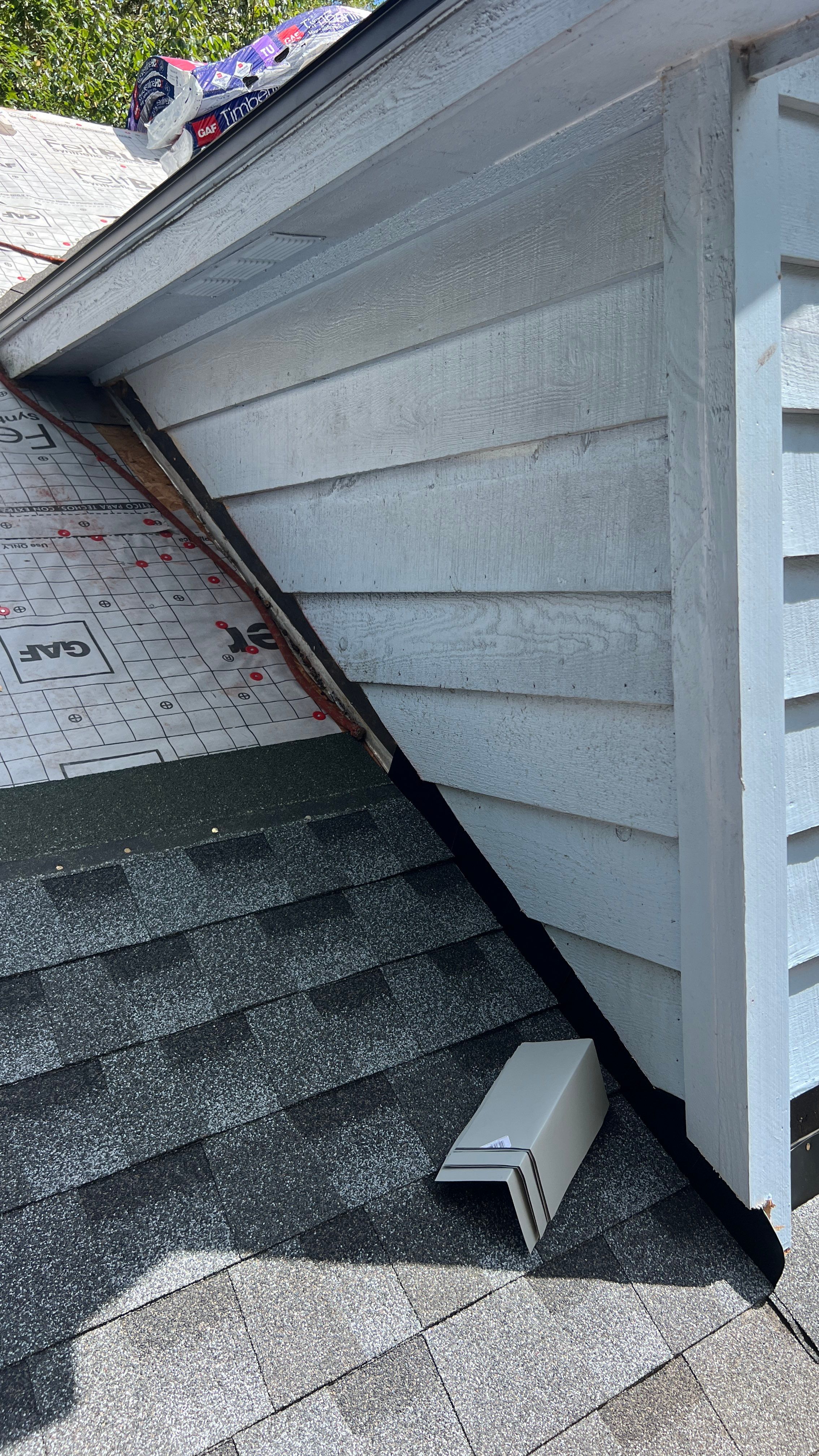 Jody Terrell by United Contracting and Roofing
