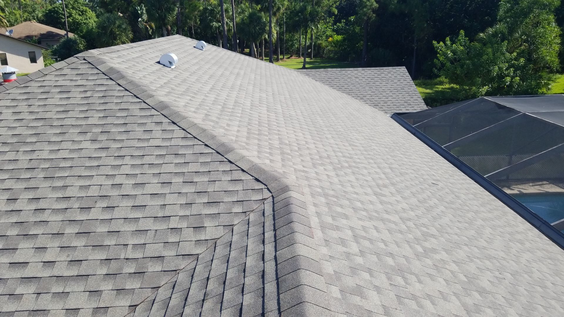 Residential Roofing Installation using GAF by BLUES BROTHERS ROOFING