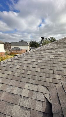 Weathered Wood - Certainteed Landmark