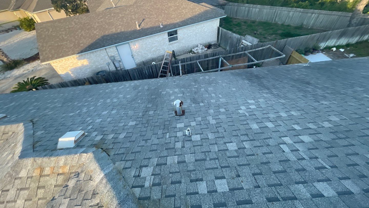 Residential Roofing Installation using GAF Timberline HDZ by Lighthouse Roofing