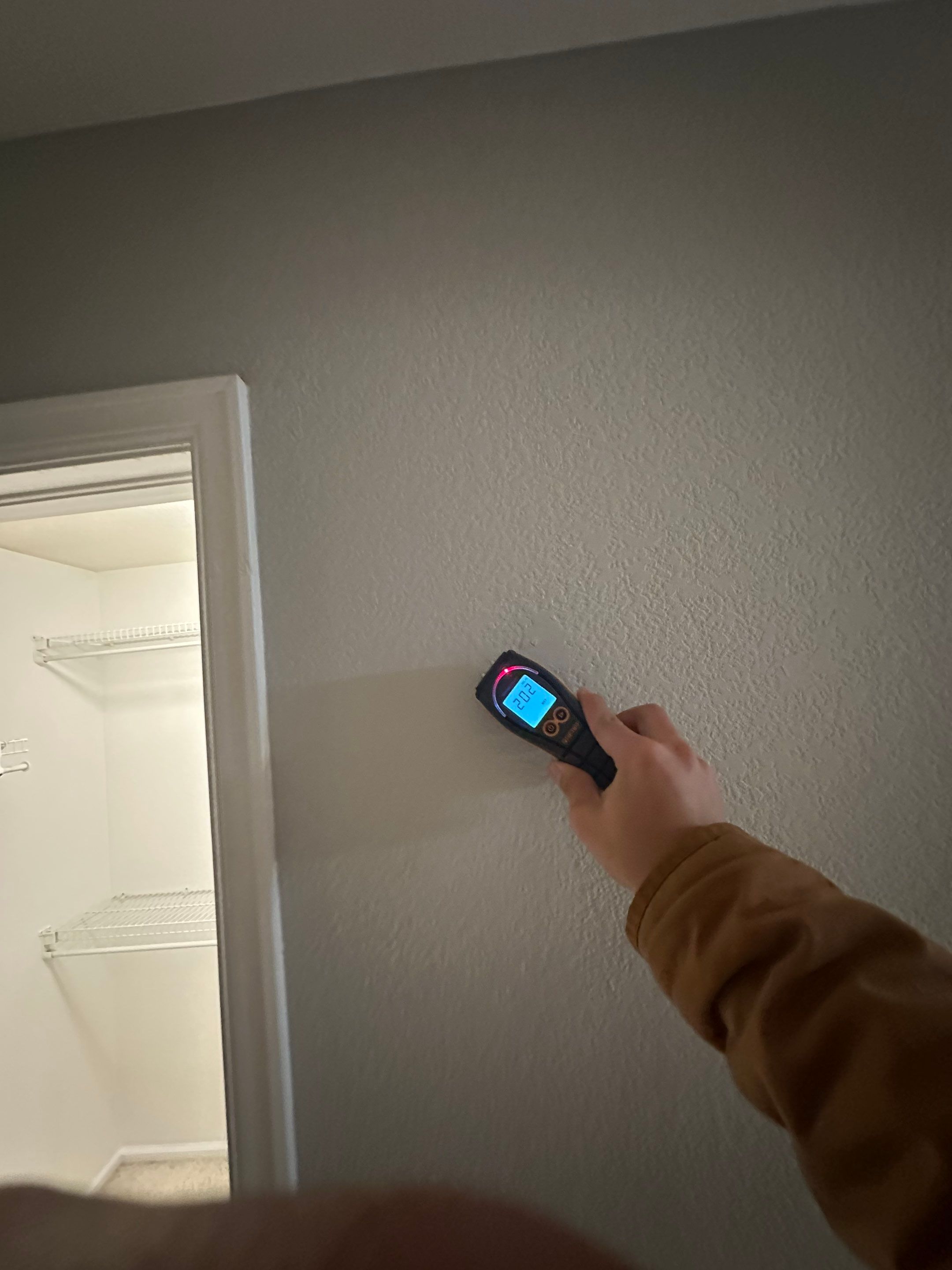 Water Damage in Highlands Ranch by Alpha Restoration 