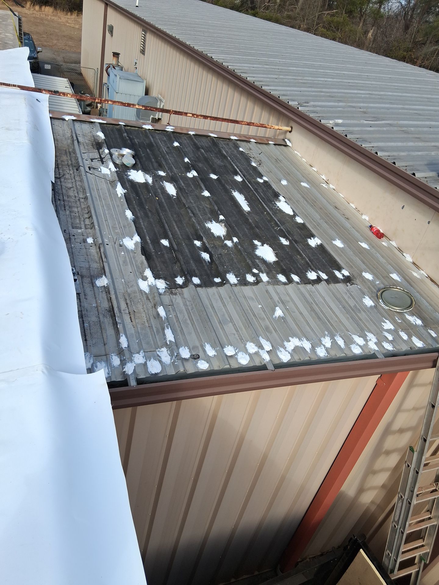 Project in Morganton by FLF CONSTRUCTION LLC 